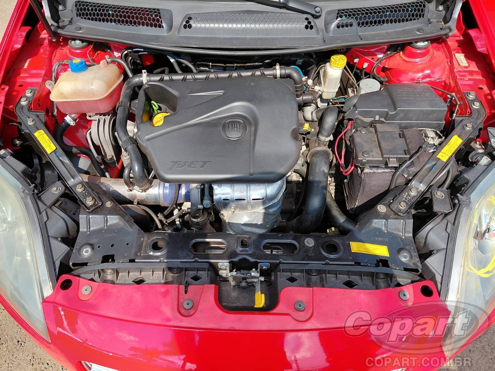 Fiat Bravo 2014 — foto 7