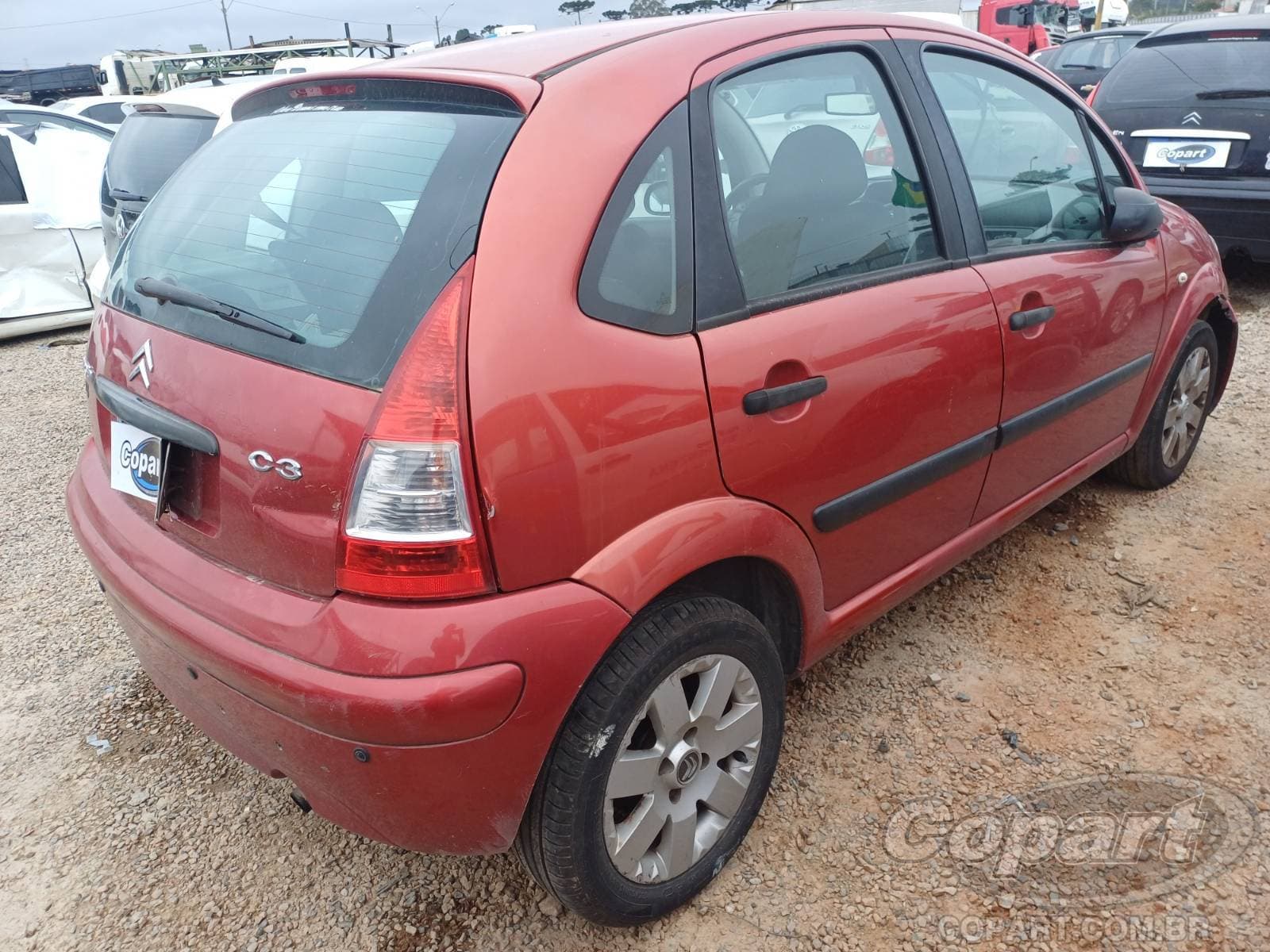 Citroën C3 2012 — foto 4