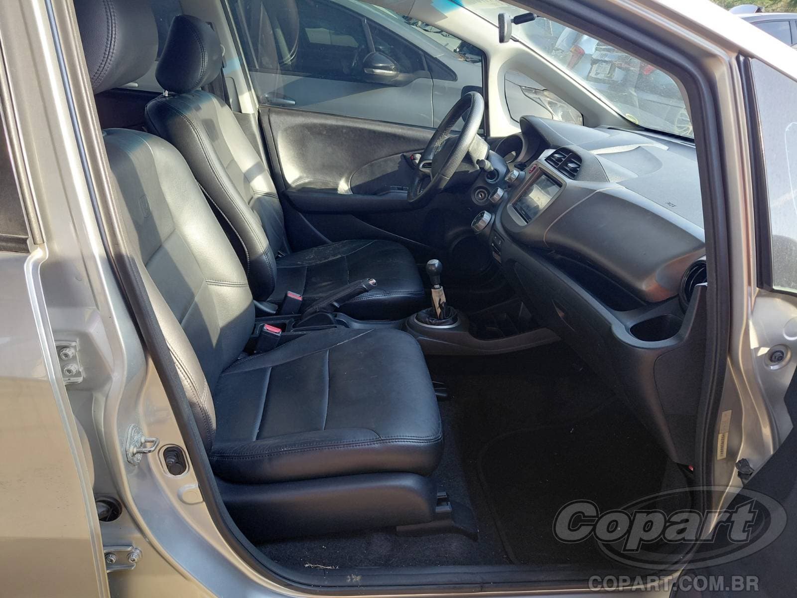 Honda FIT 2011 — foto 5