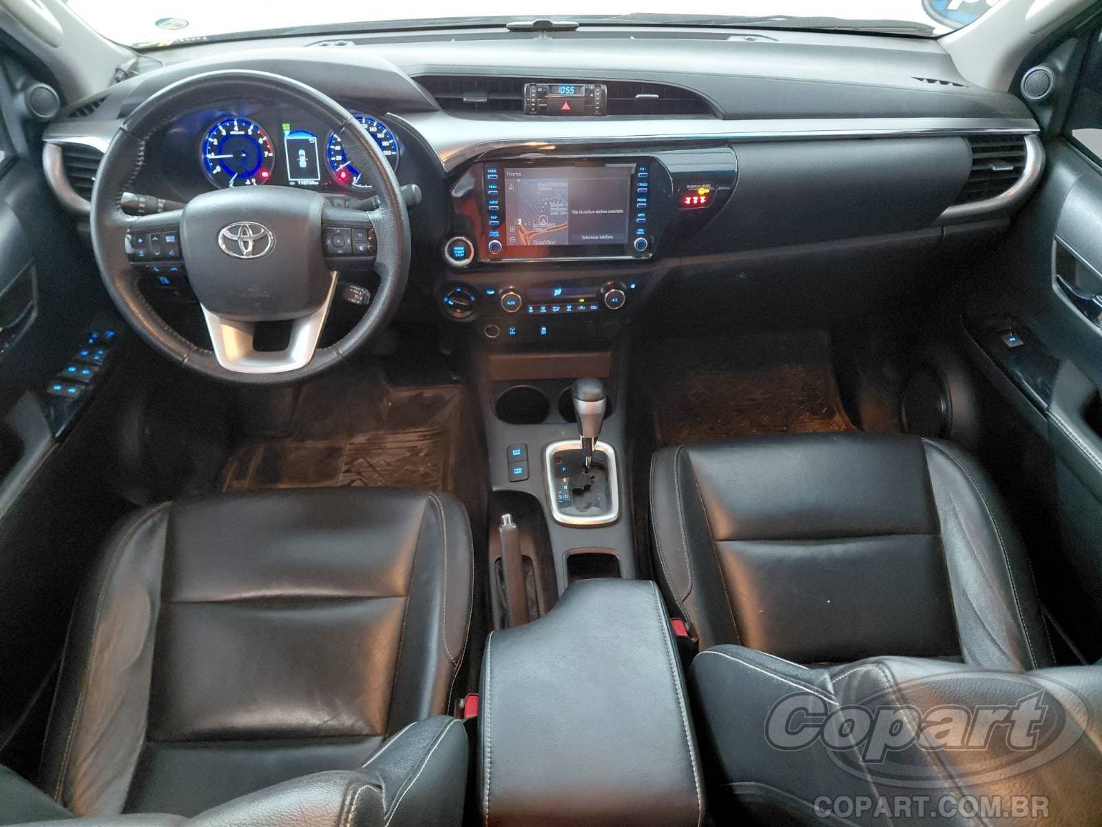 Toyota Hilux CD 2020 — foto 9