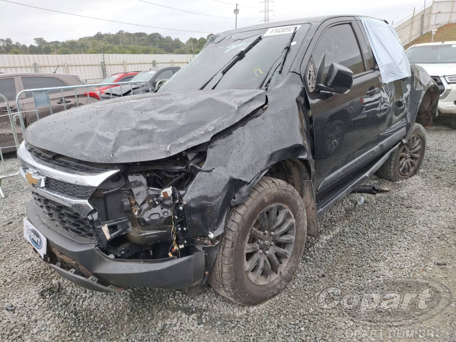 Chevrolet S10 Cabine Dupla 2023 — foto 2
