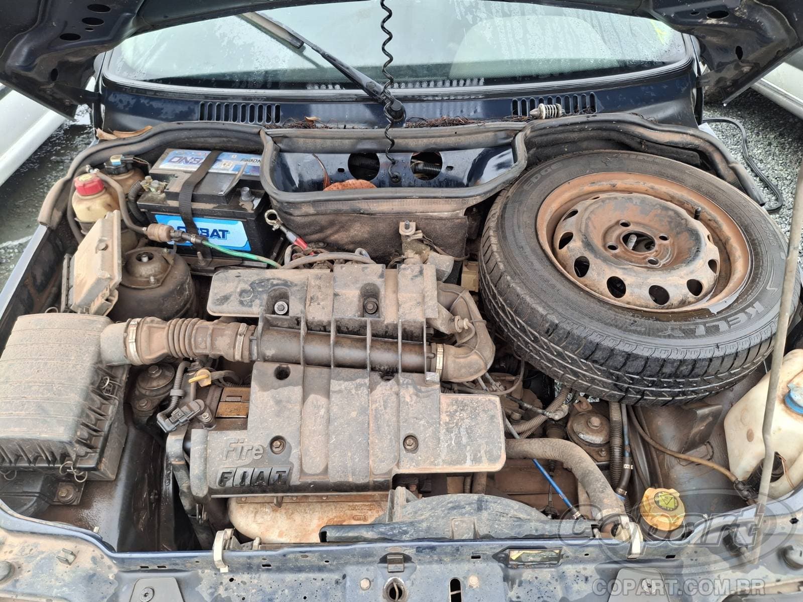 Fiat UNO 2009 — foto 7