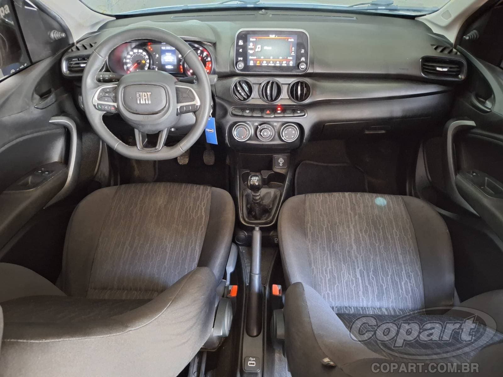 Fiat Argo 2025 — foto 9