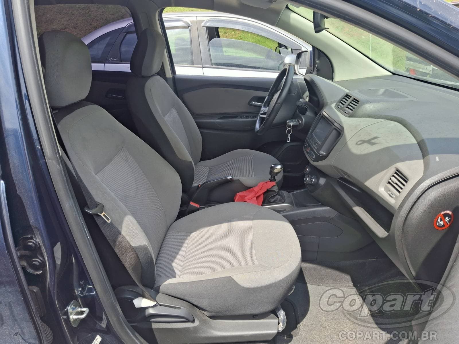 Chevrolet Spin 2017 — foto 5
