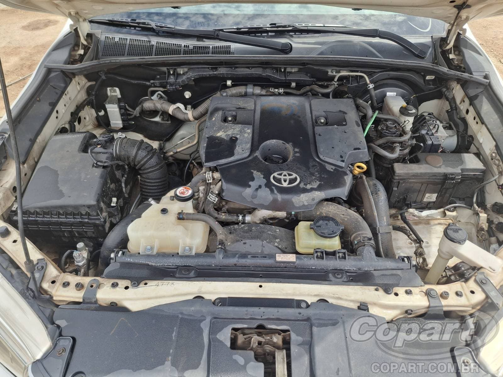 Toyota Hilux CD 2017 — foto 7