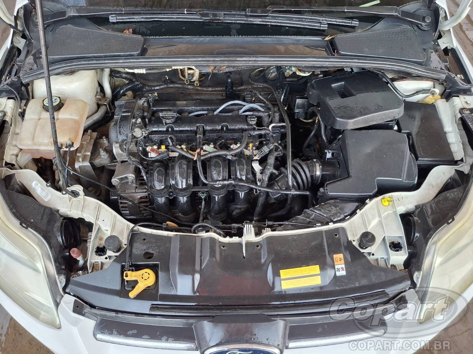 Ford Focus 2015 — foto 7