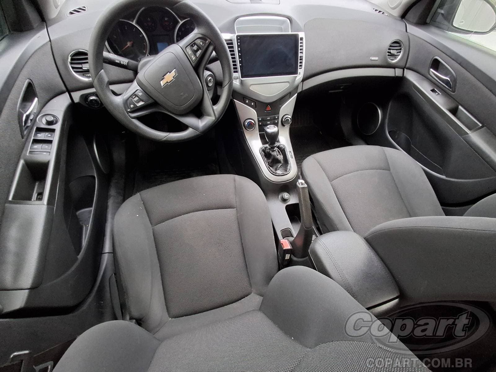 Chevrolet Cruze Hatch 2012 — foto 9