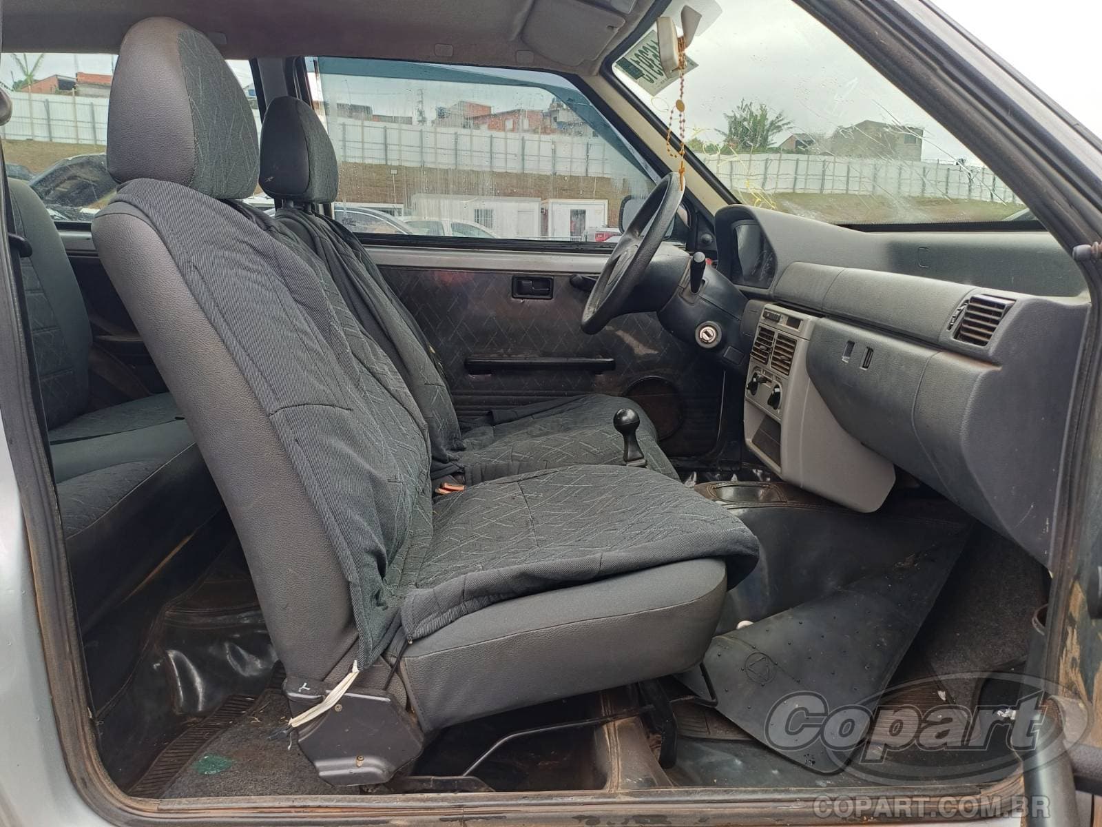 Fiat UNO 2004 — foto 5