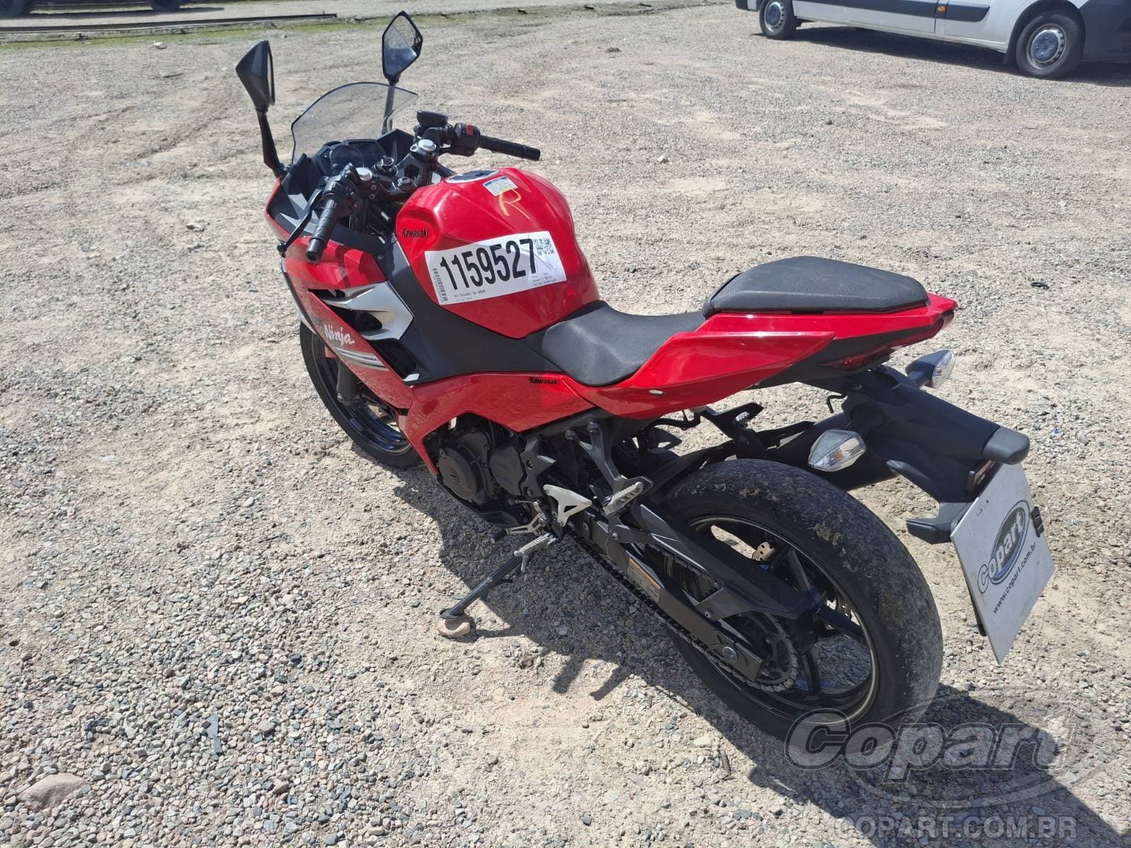 Kawasaki Ninja 400 2023 — foto 3