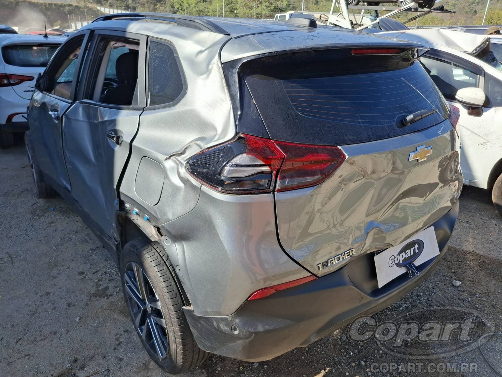 Chevrolet Tracker 2024 — foto 3