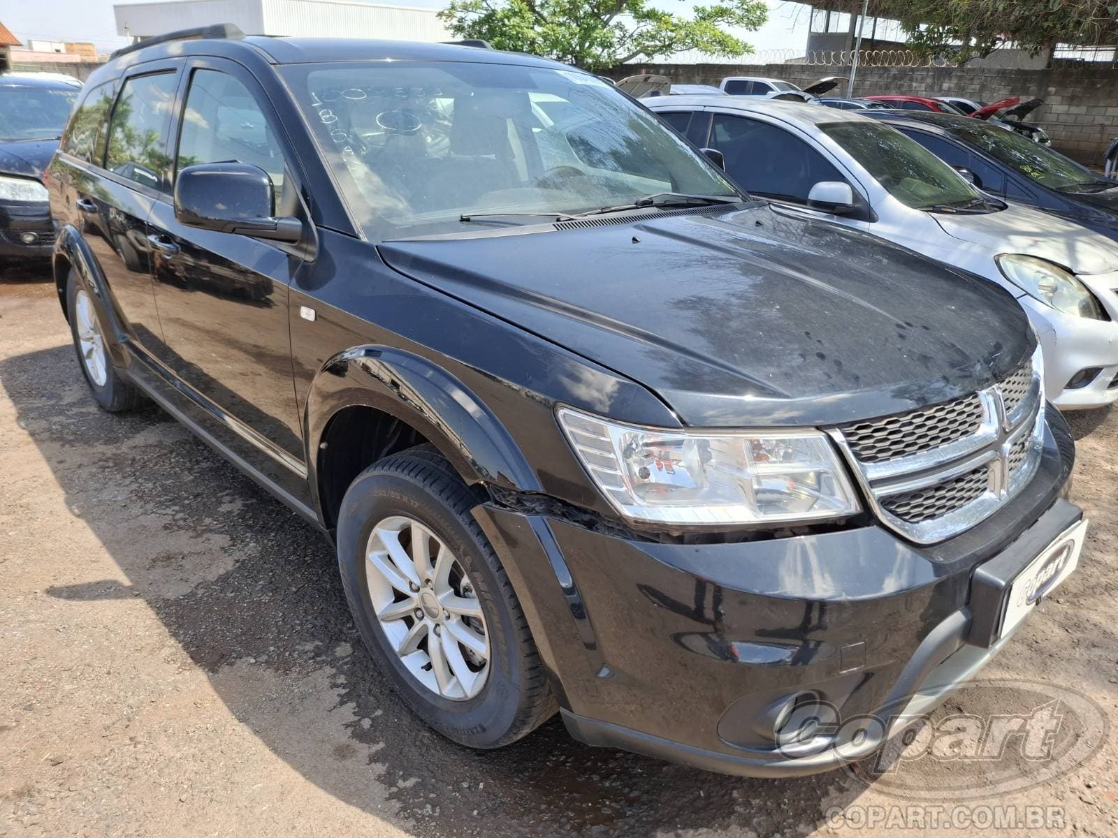 Dodge Journey 3.6 V6 2014