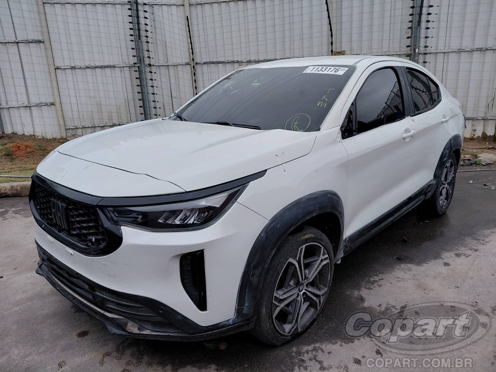 Fiat Fastback 2024 — foto 2