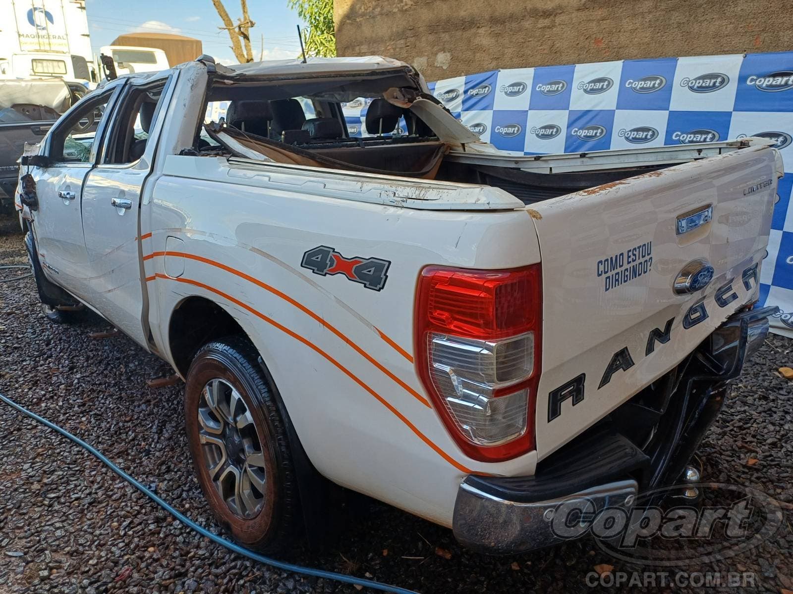 Ford Ranger CD 2023 — foto 3