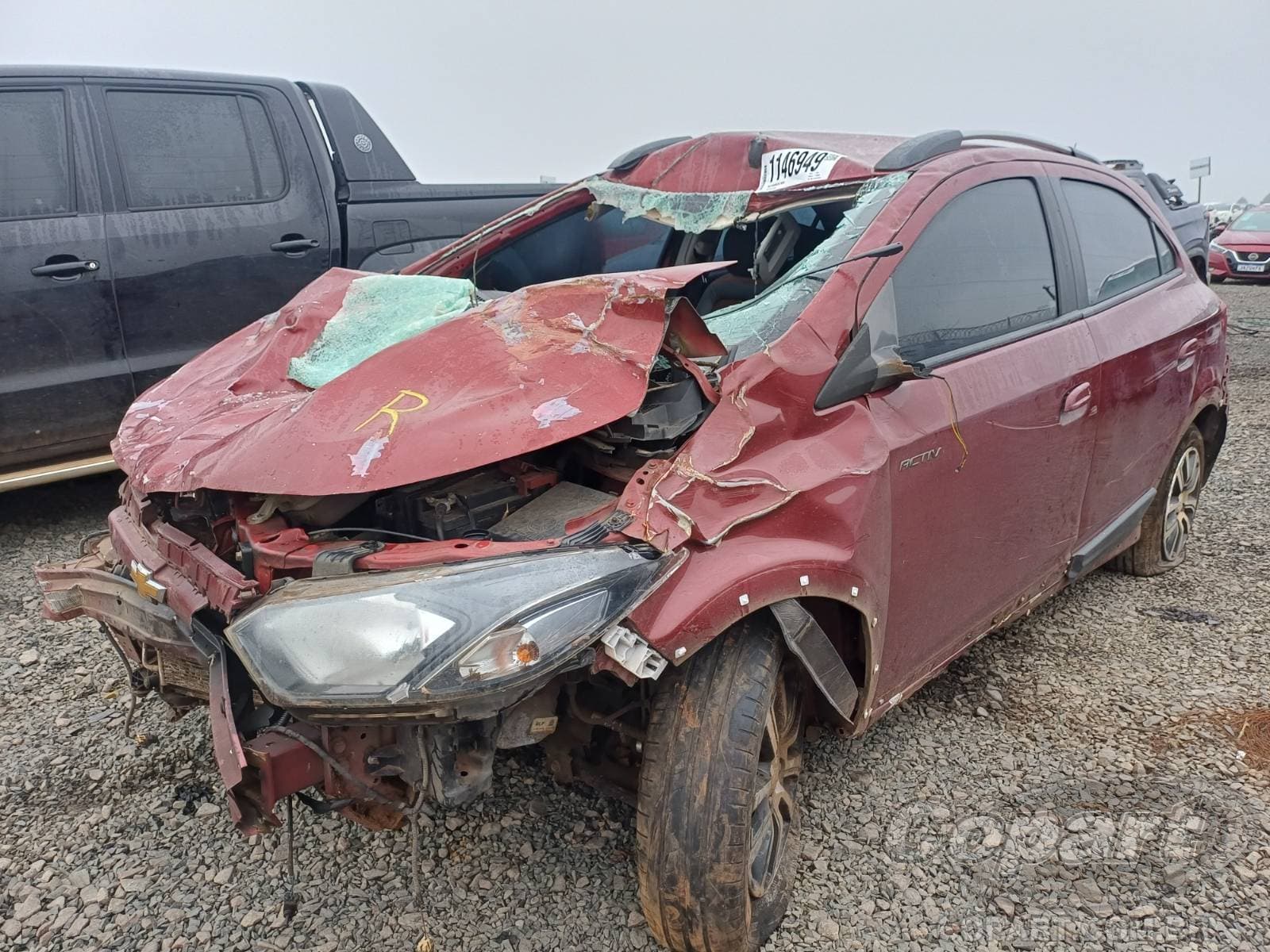 Chevrolet Onix 2017 — foto 2