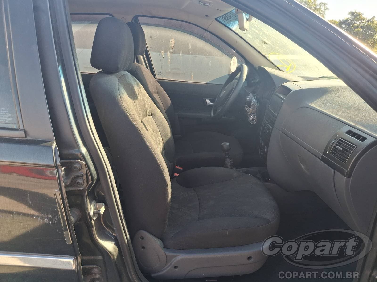 Fiat Siena 2011 — foto 5