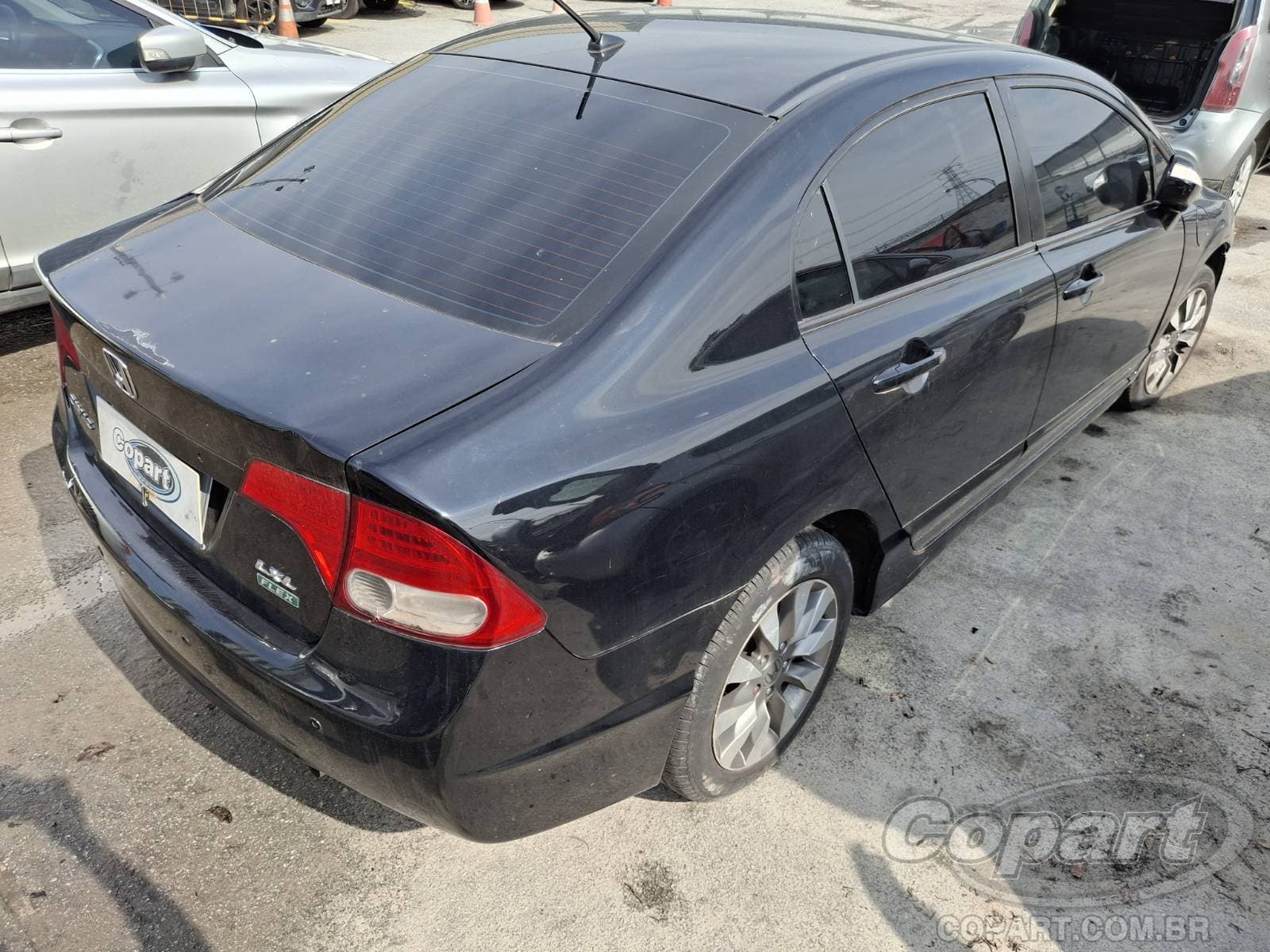 Honda Civic 2010 — foto 4