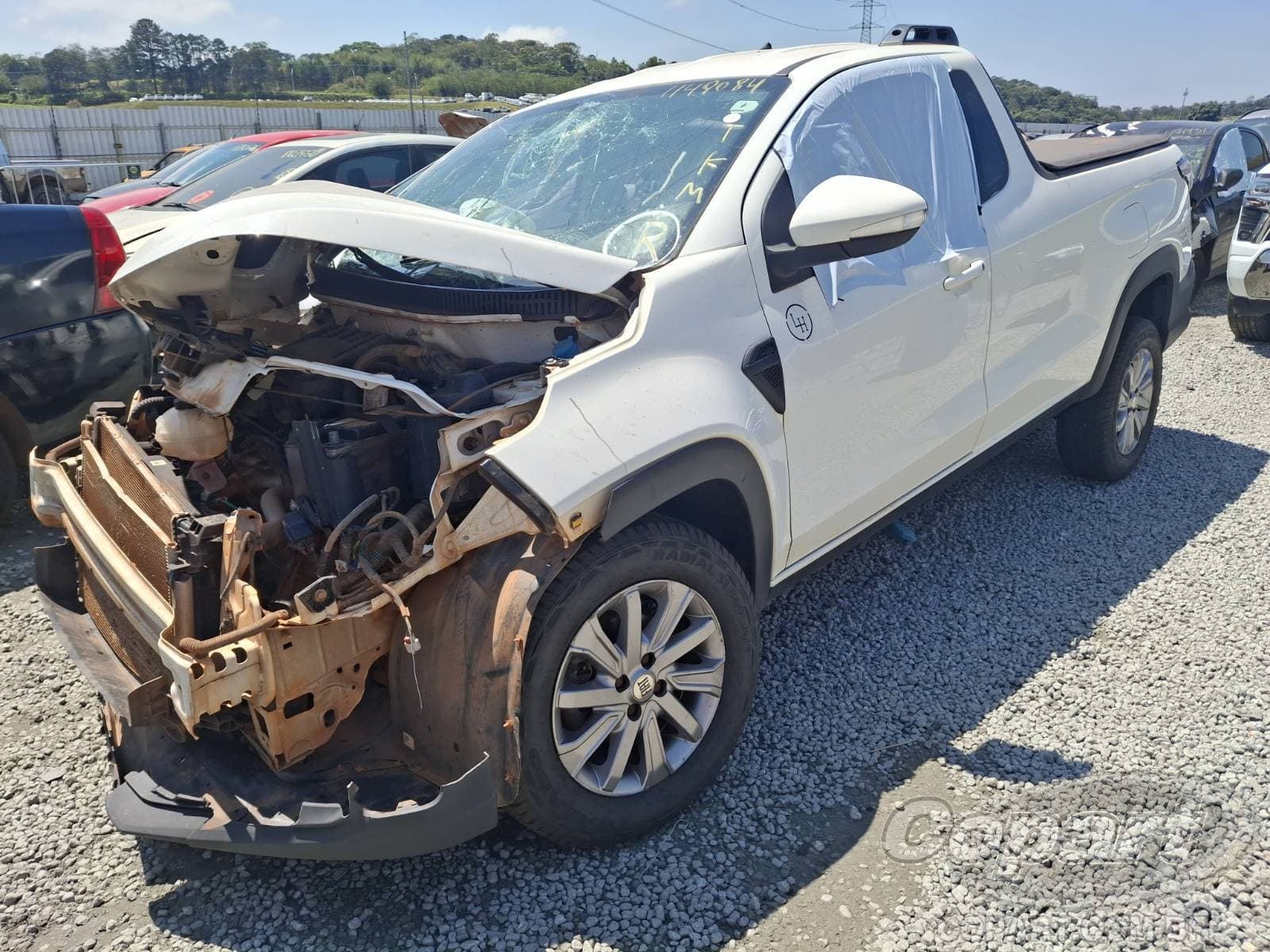 Fiat Strada 2023 — foto 2