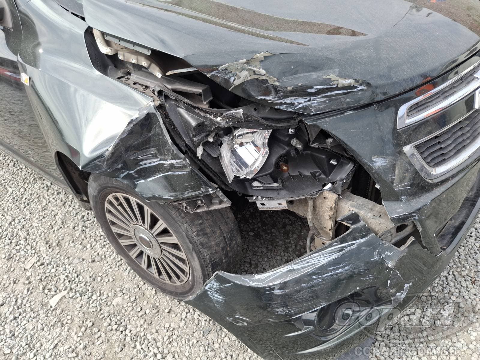 Chevrolet Cobalt 2012 — foto 11