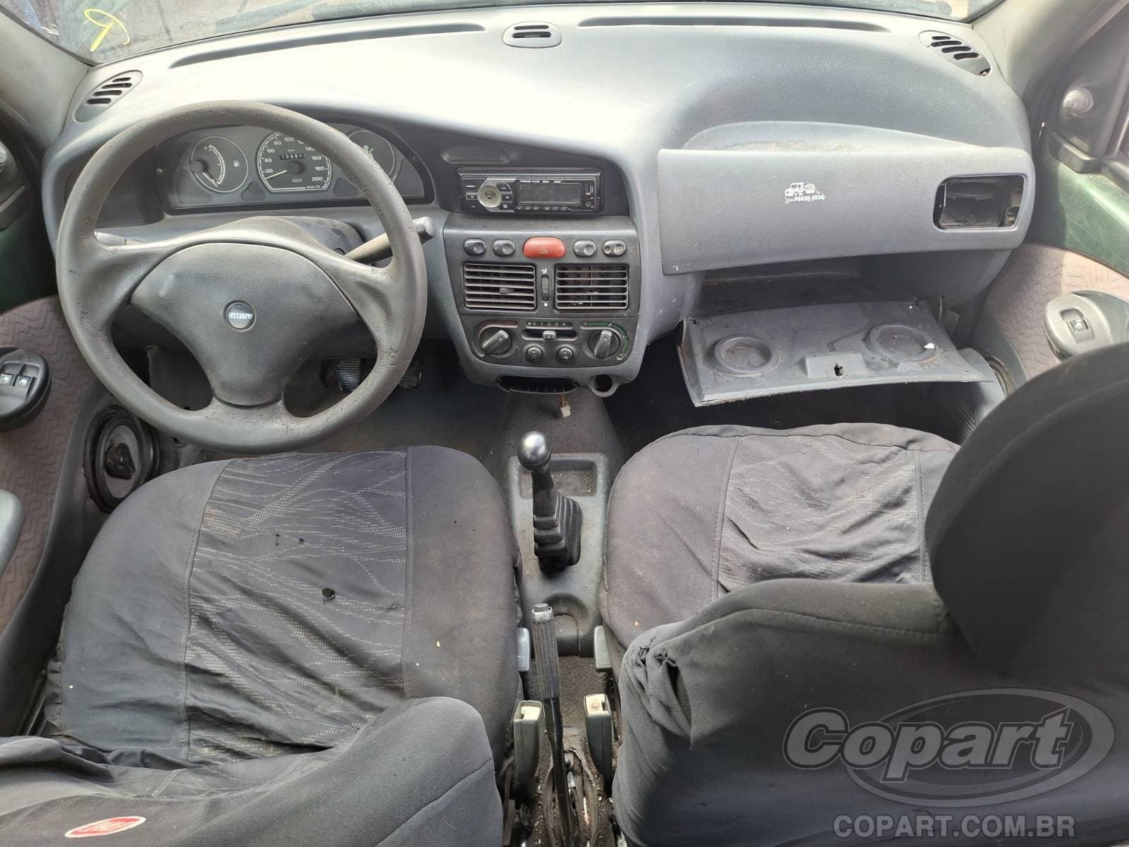 Fiat Palio 2000 — foto 9