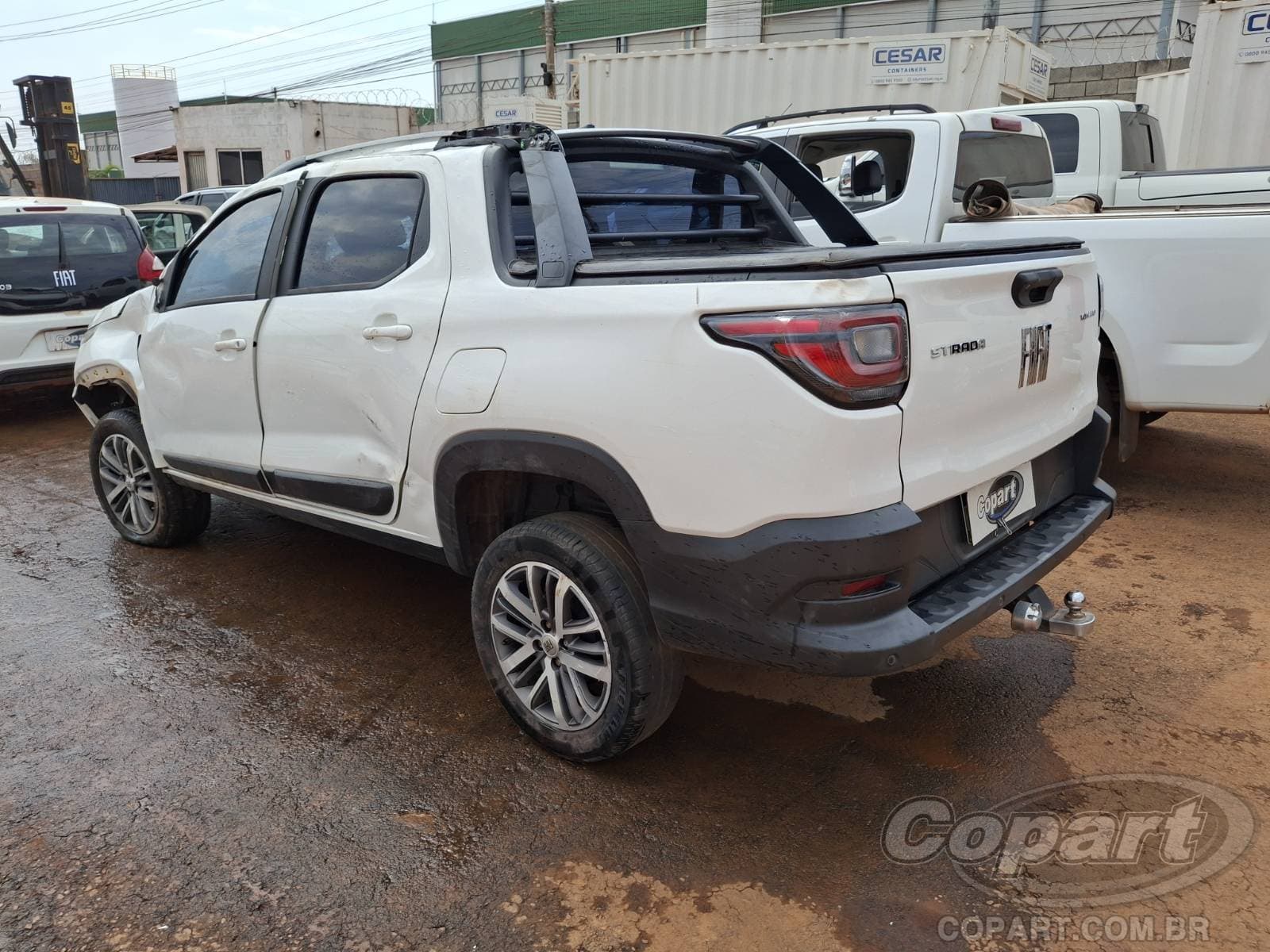 Fiat Strada CD 2022 — foto 3
