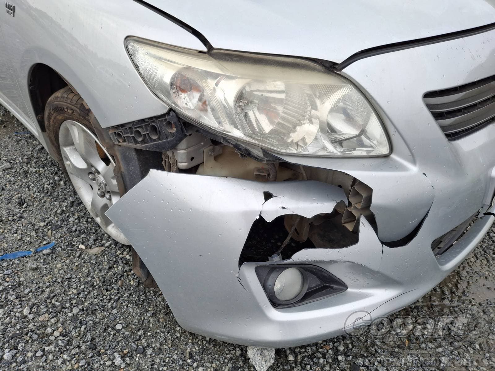Toyota Corolla 2009 — foto 13