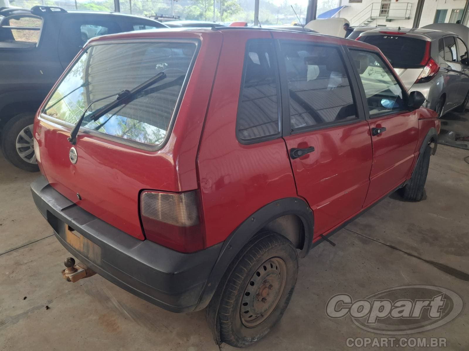 Fiat UNO 2008 — foto 4