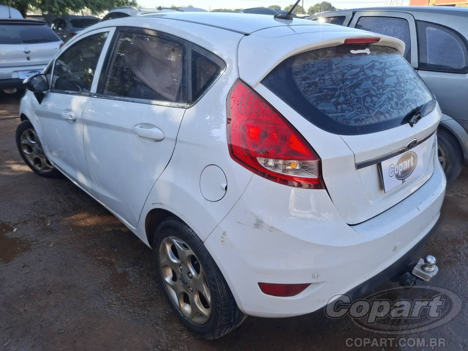 Ford Fiesta 2012 — foto 3