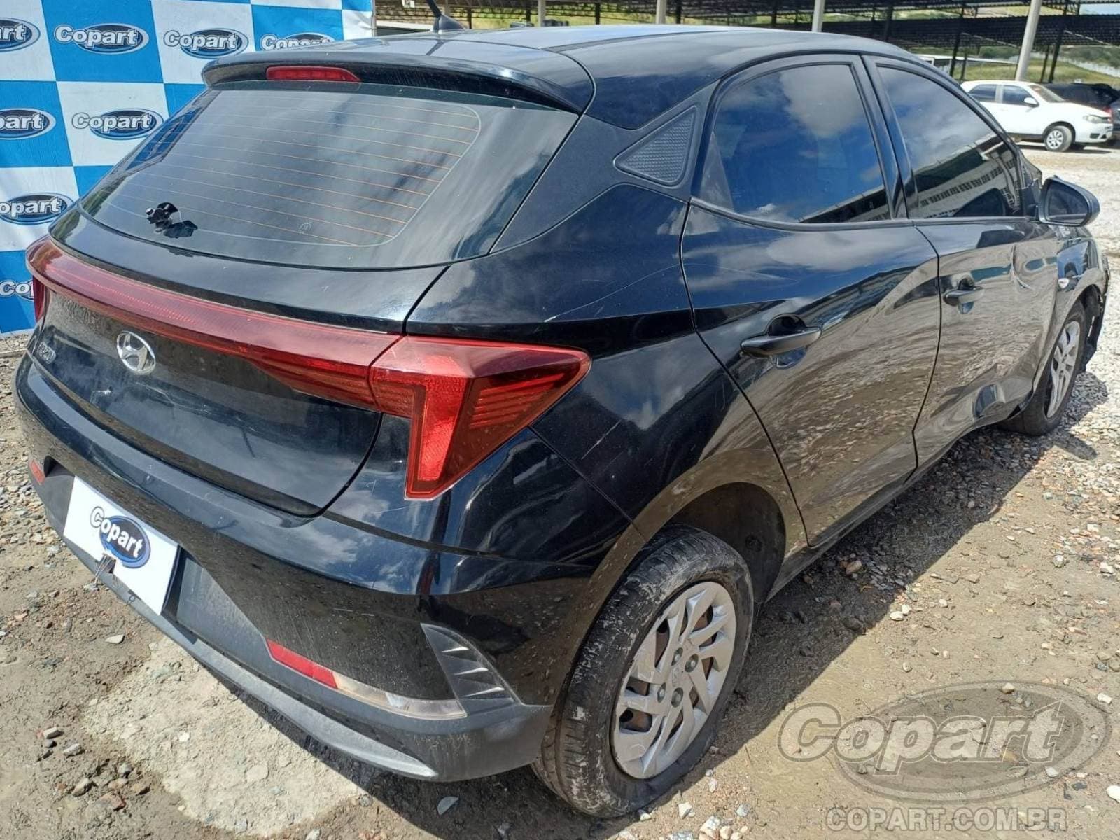 Hyundai Hb20 2023 — foto 4