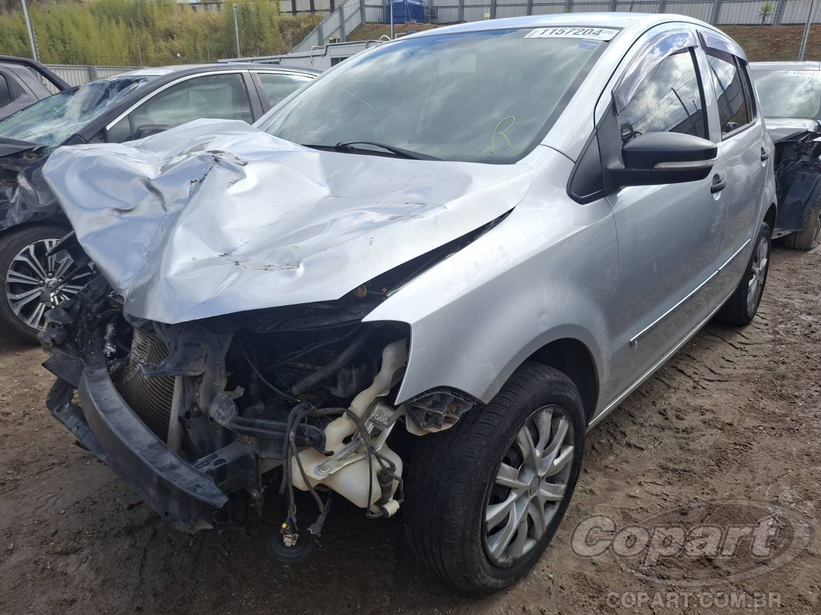 Volkswagen FOX 2011 — foto 2