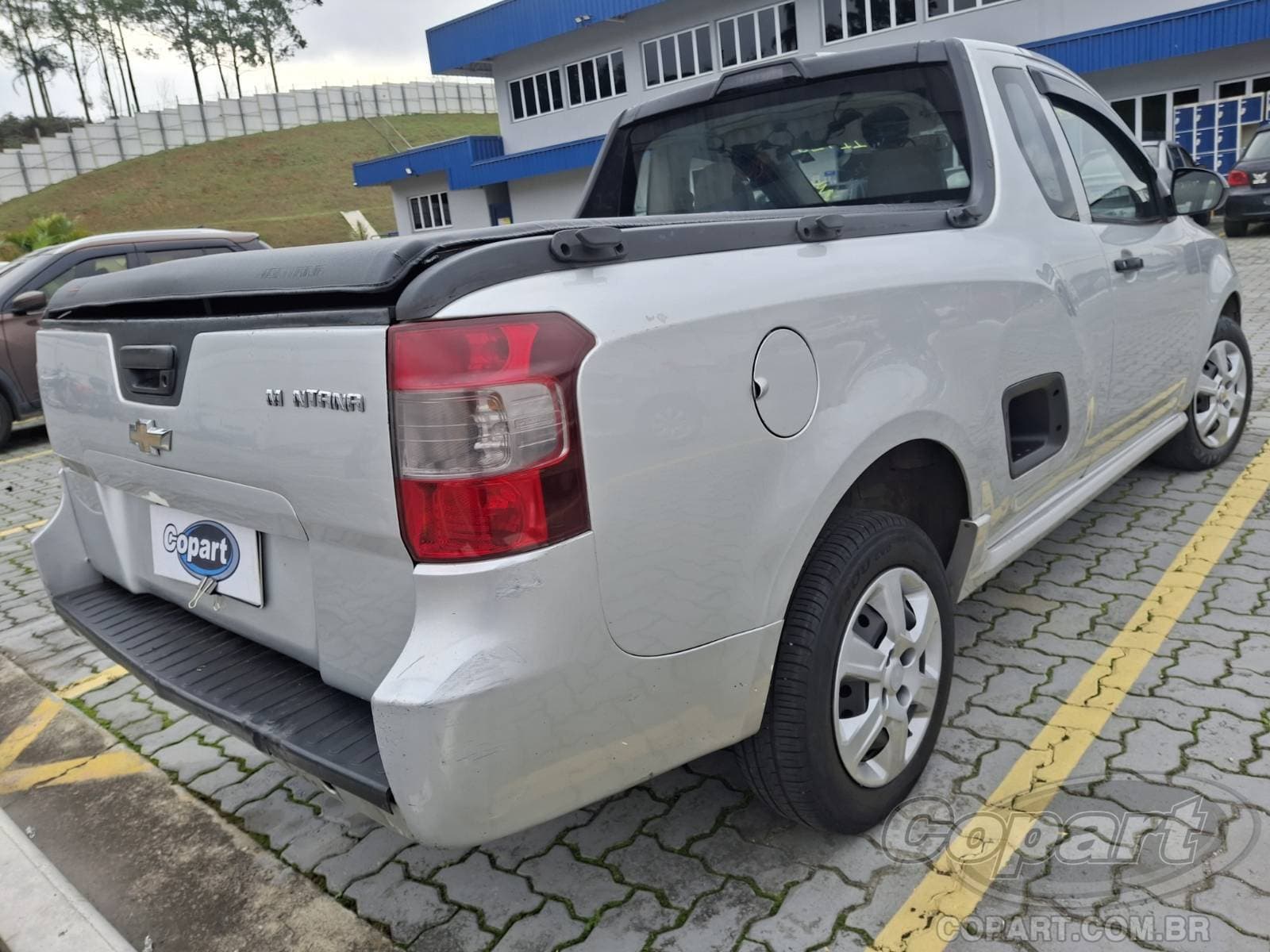 Chevrolet Montana 2018 — foto 4