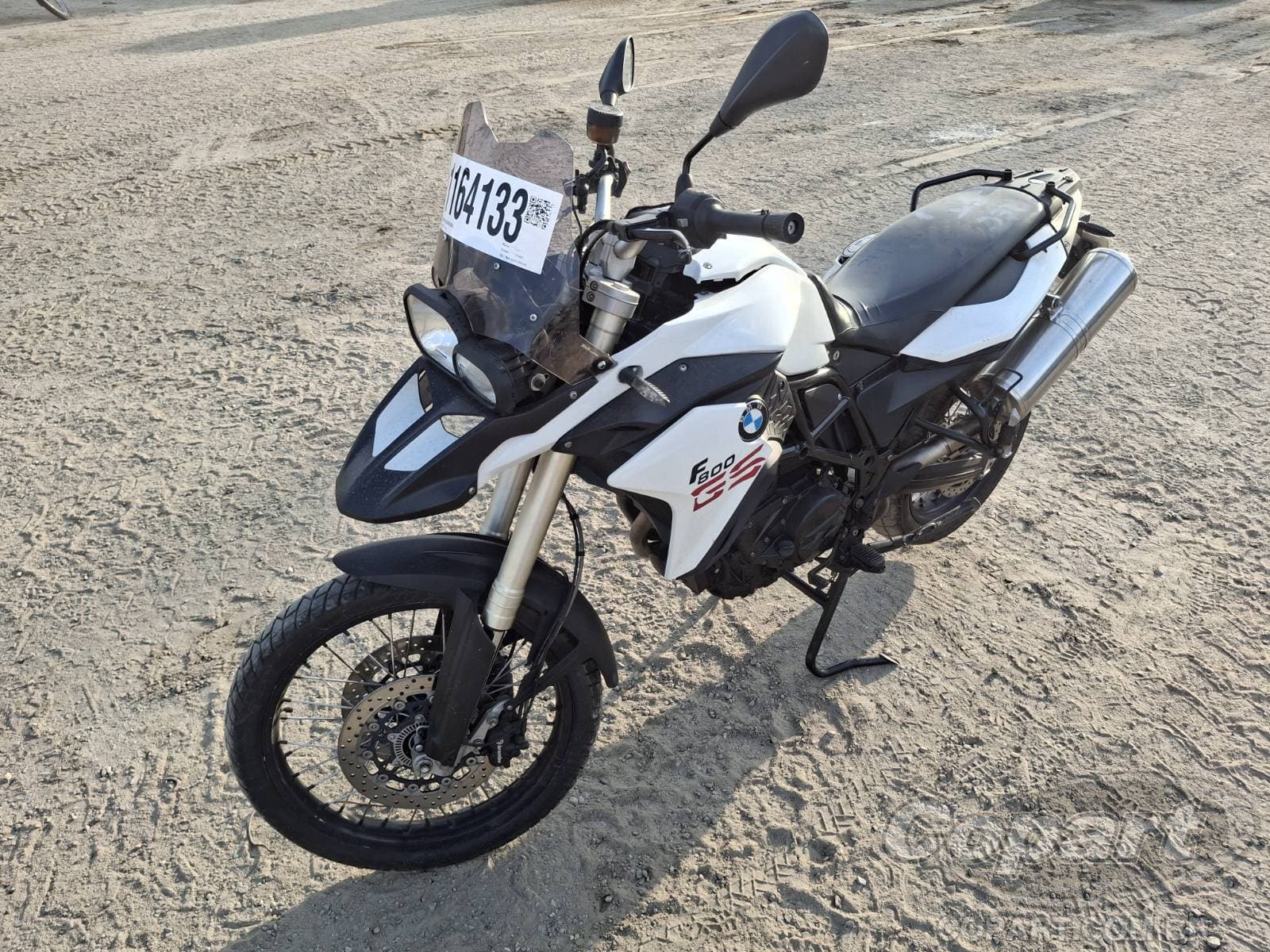 BMW F 800 2013 — foto 2