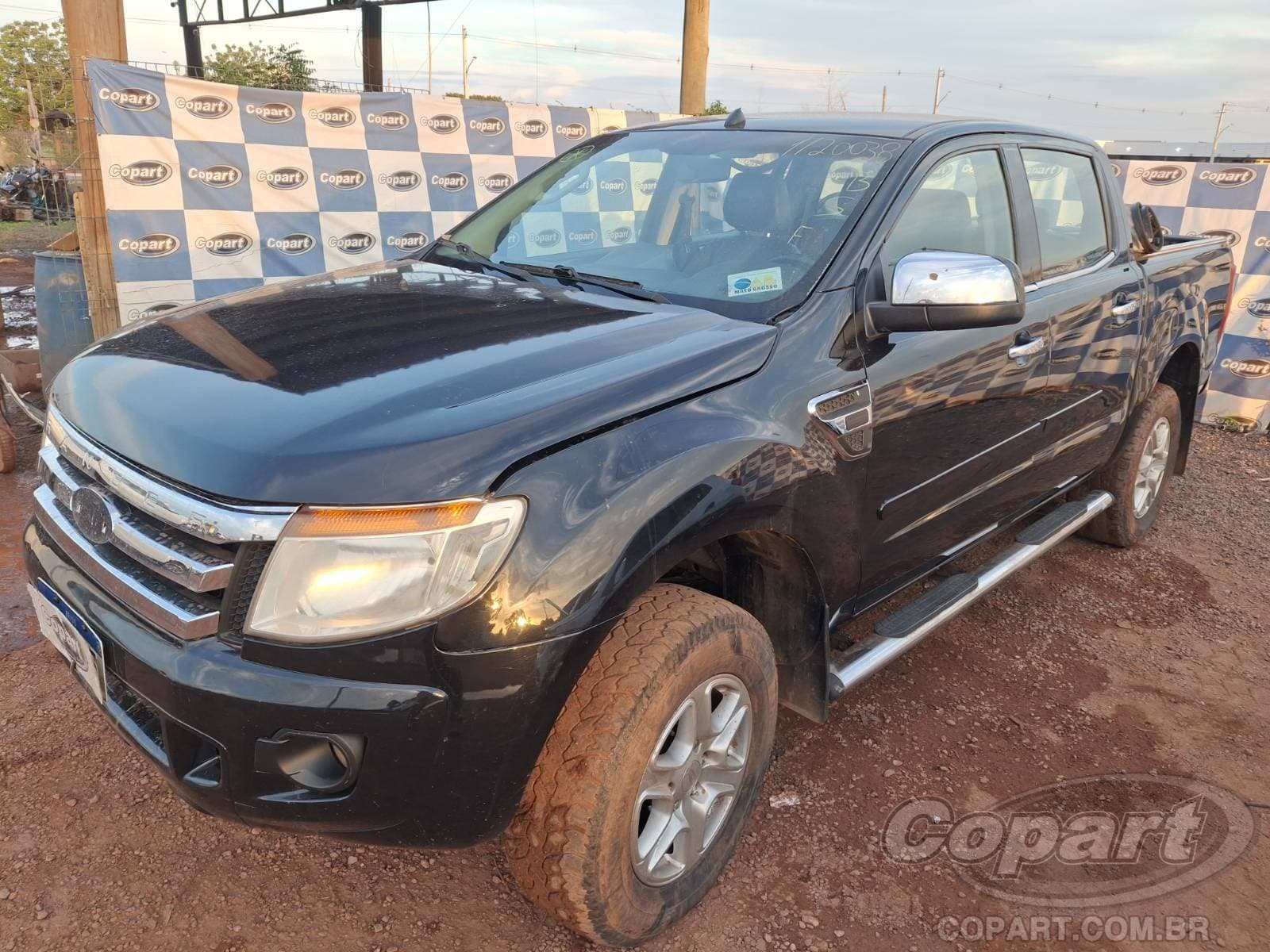Ford Ranger CD 2015 — foto 2