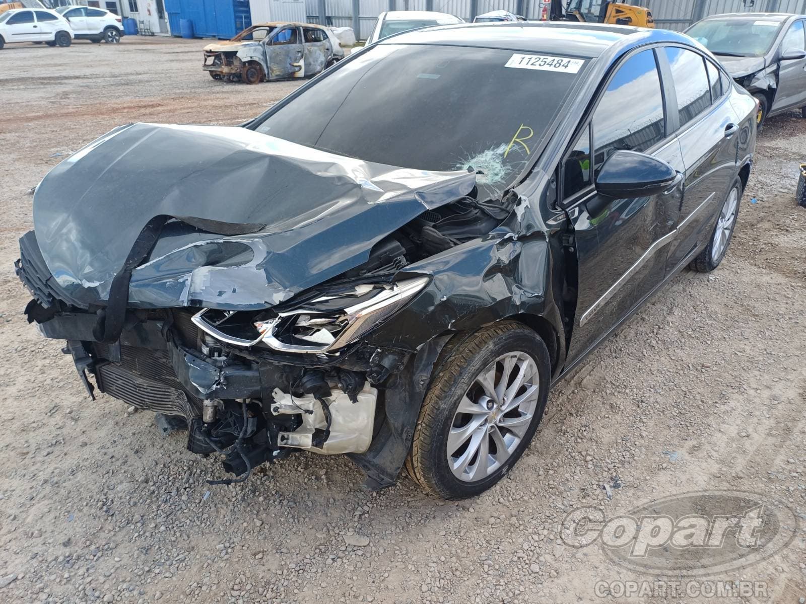 Chevrolet Cruze 2018 — foto 2