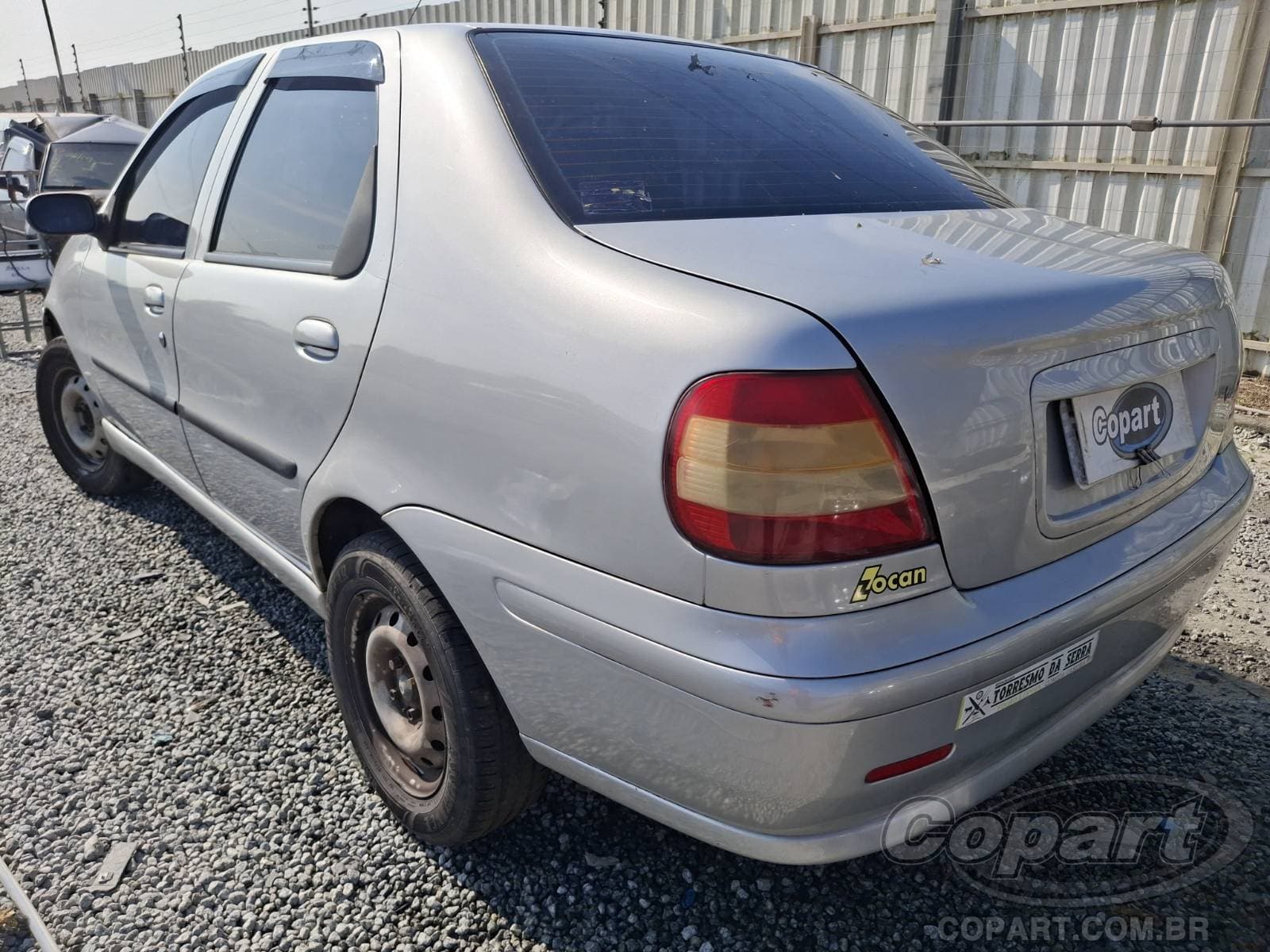 Fiat Siena 2006 — foto 3