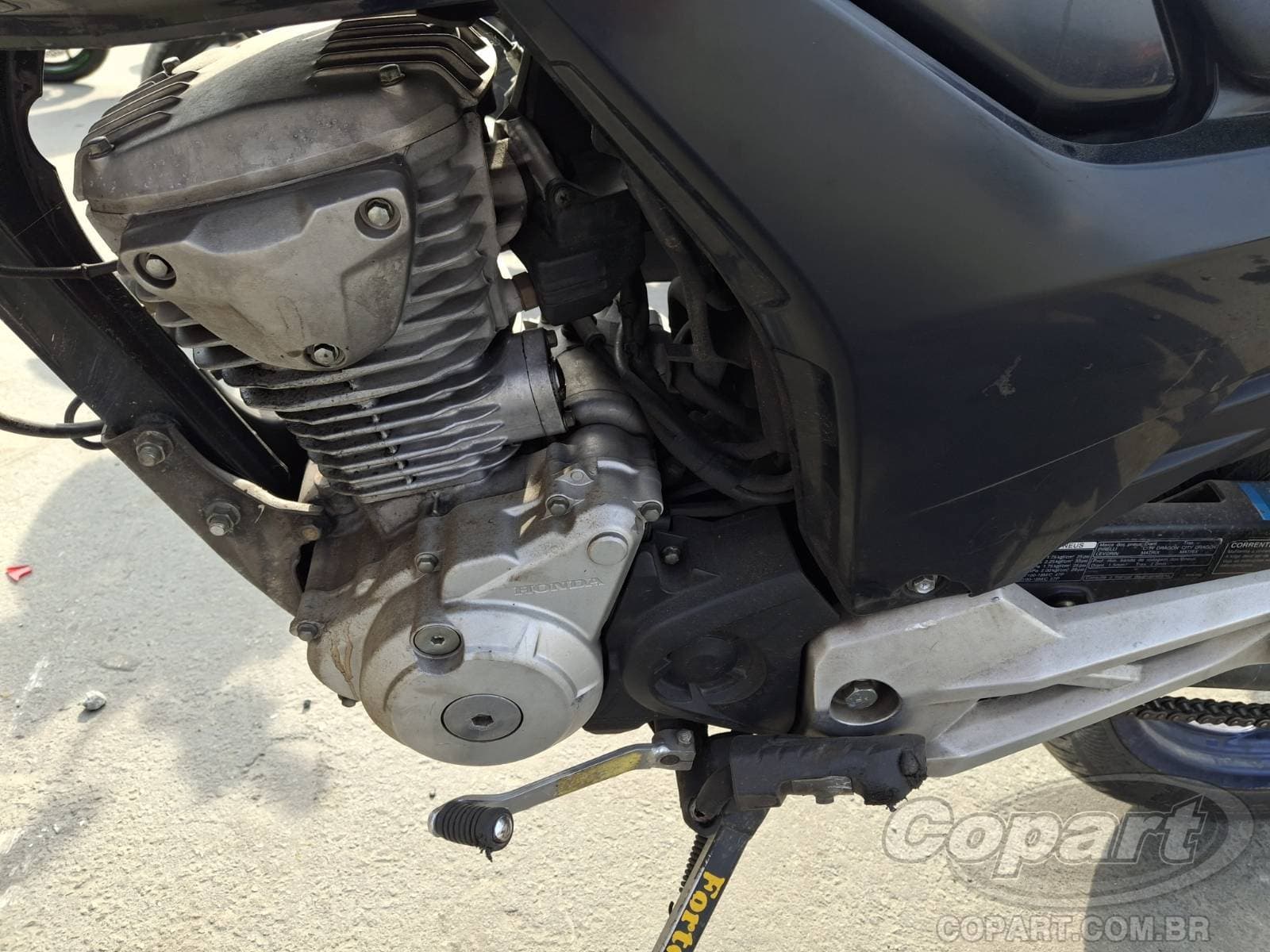 Honda CG 160 2020 — foto 6