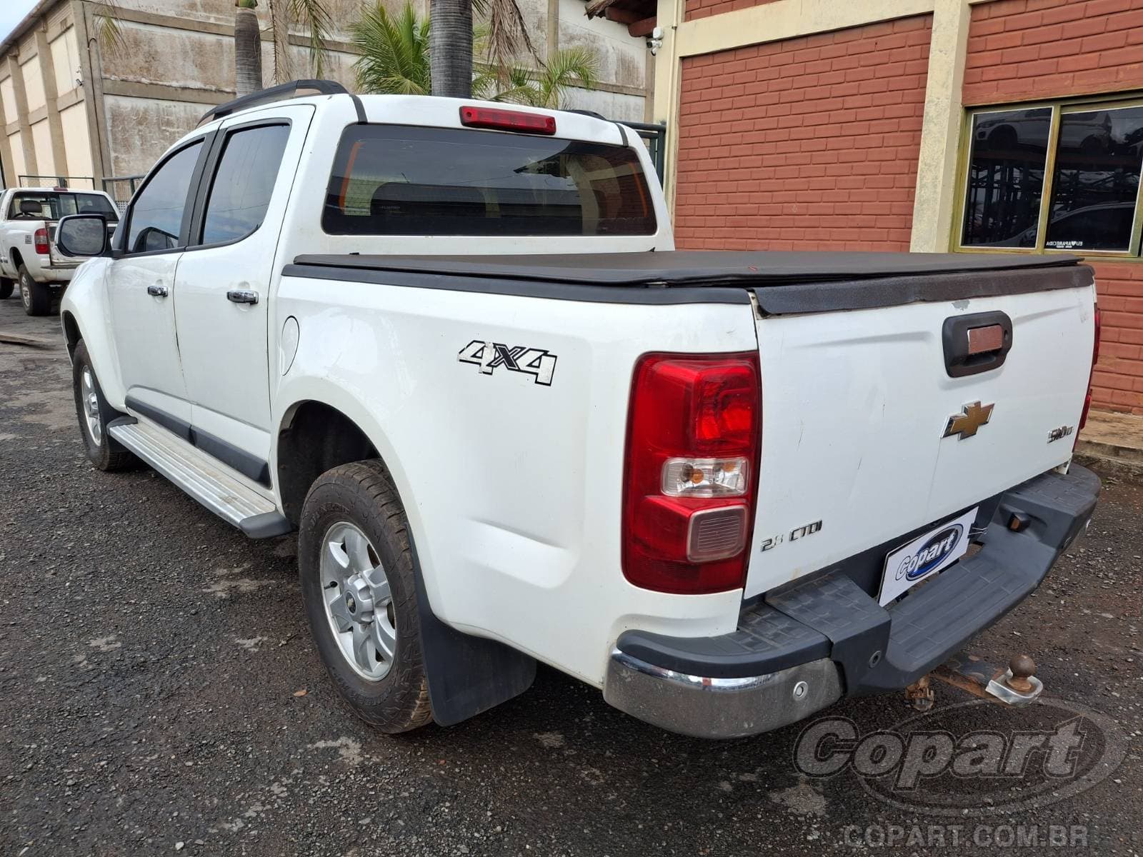 Chevrolet S10 Cabine Dupla 2015 — foto 3