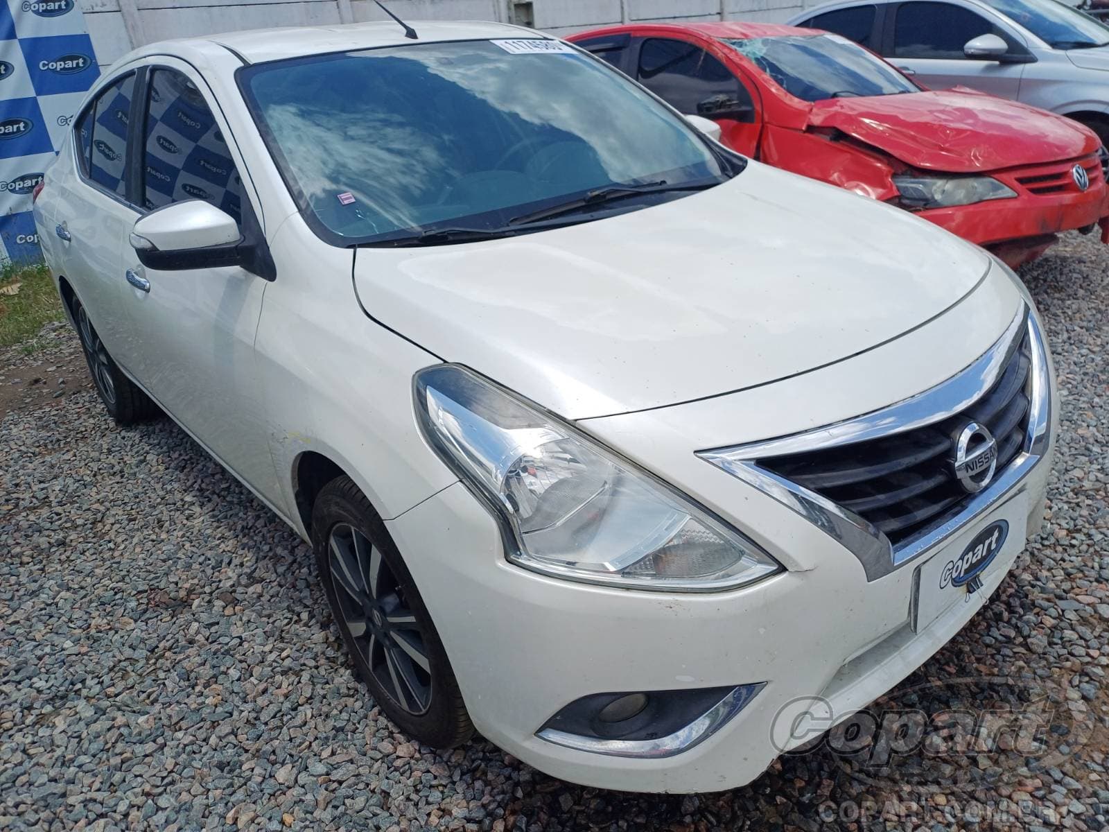 Nissan Versa 1.6 16V 2018