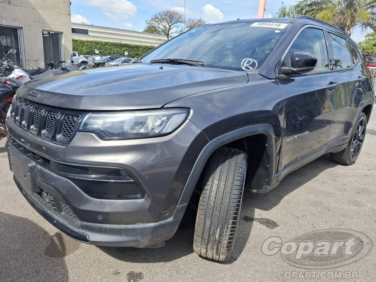 Jeep Compass 2023 — foto 2