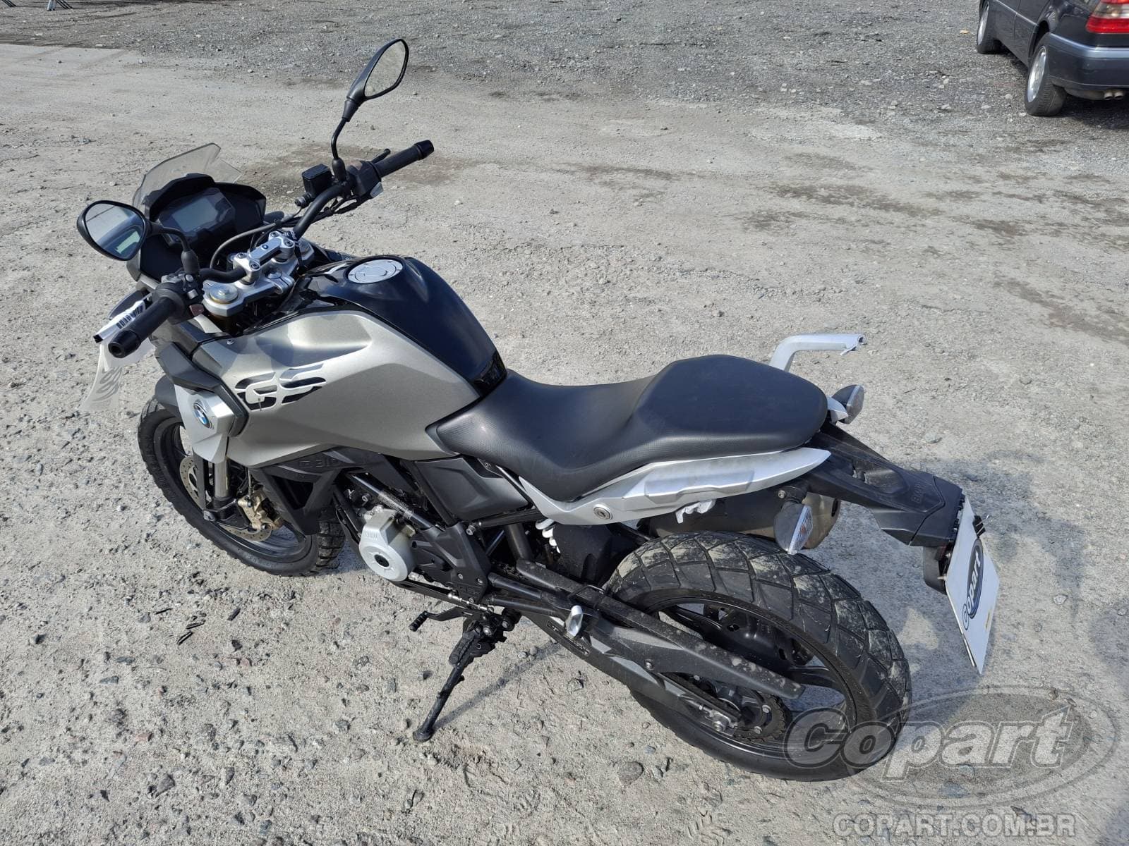 BMW G 310 2020 — foto 3