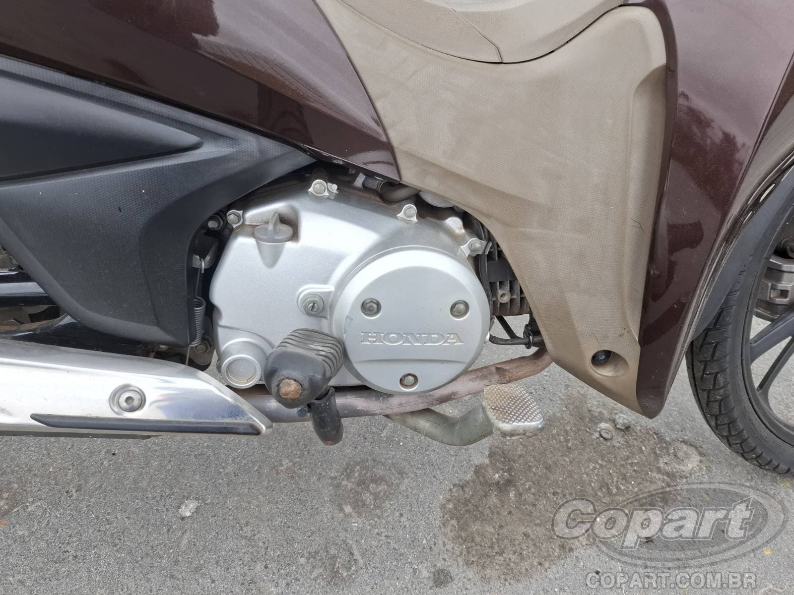 Honda BIZ 2021 — foto 5