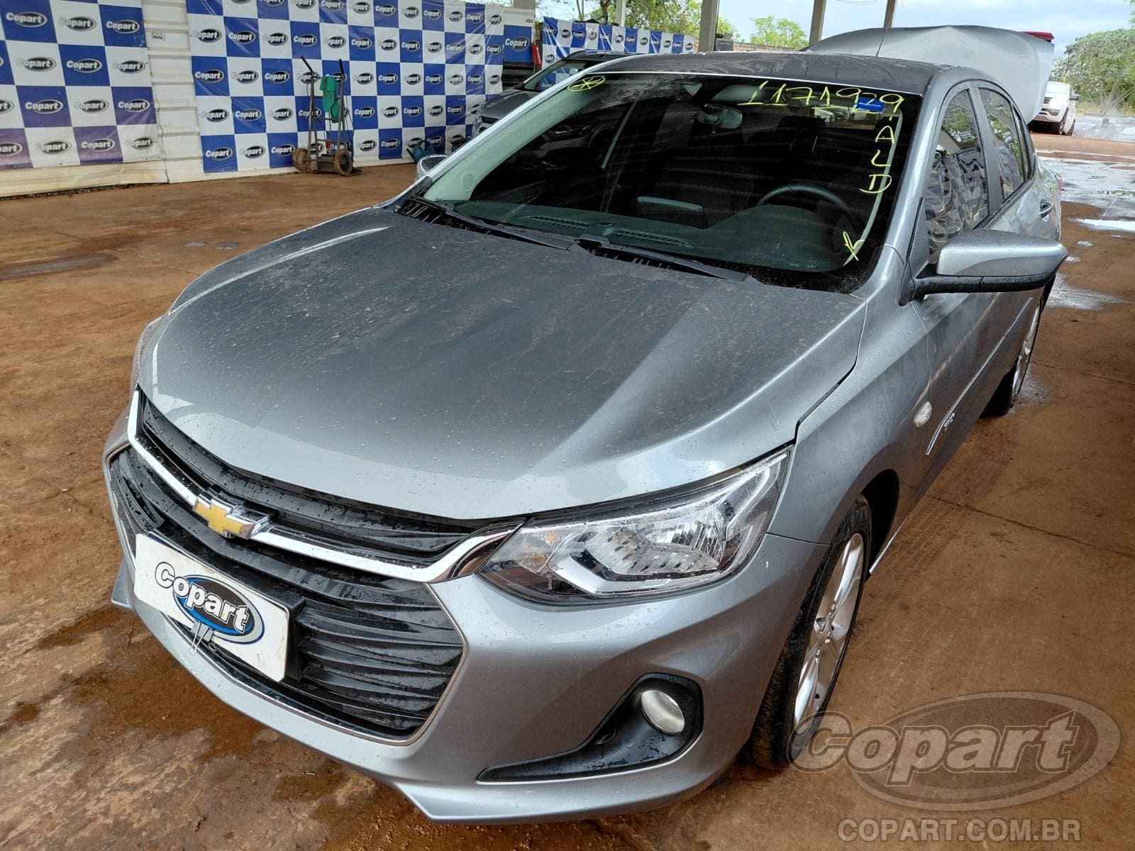 Chevrolet Onix Plus 2024 — foto 2
