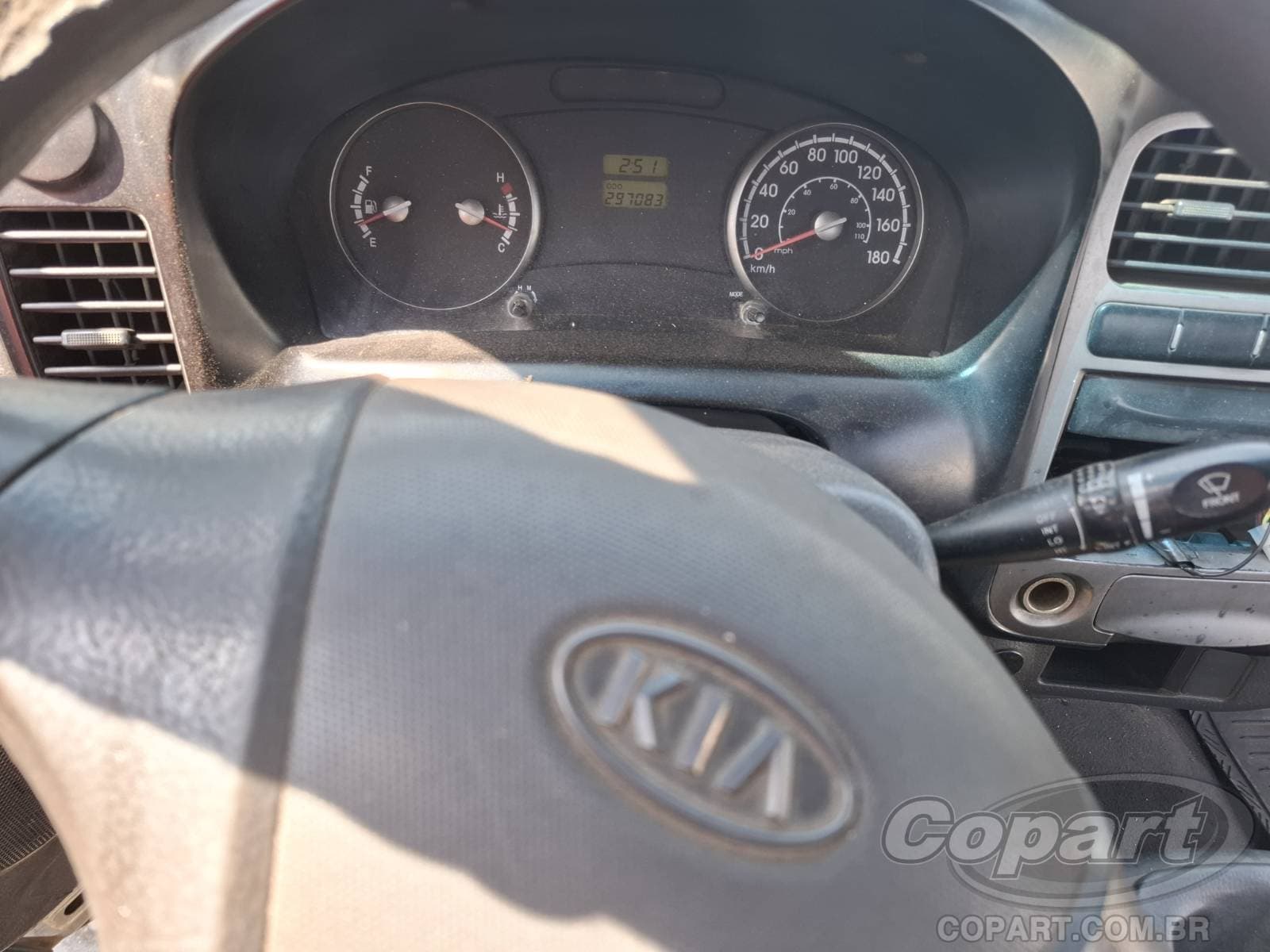 Kia Bongo 2009 — foto 8