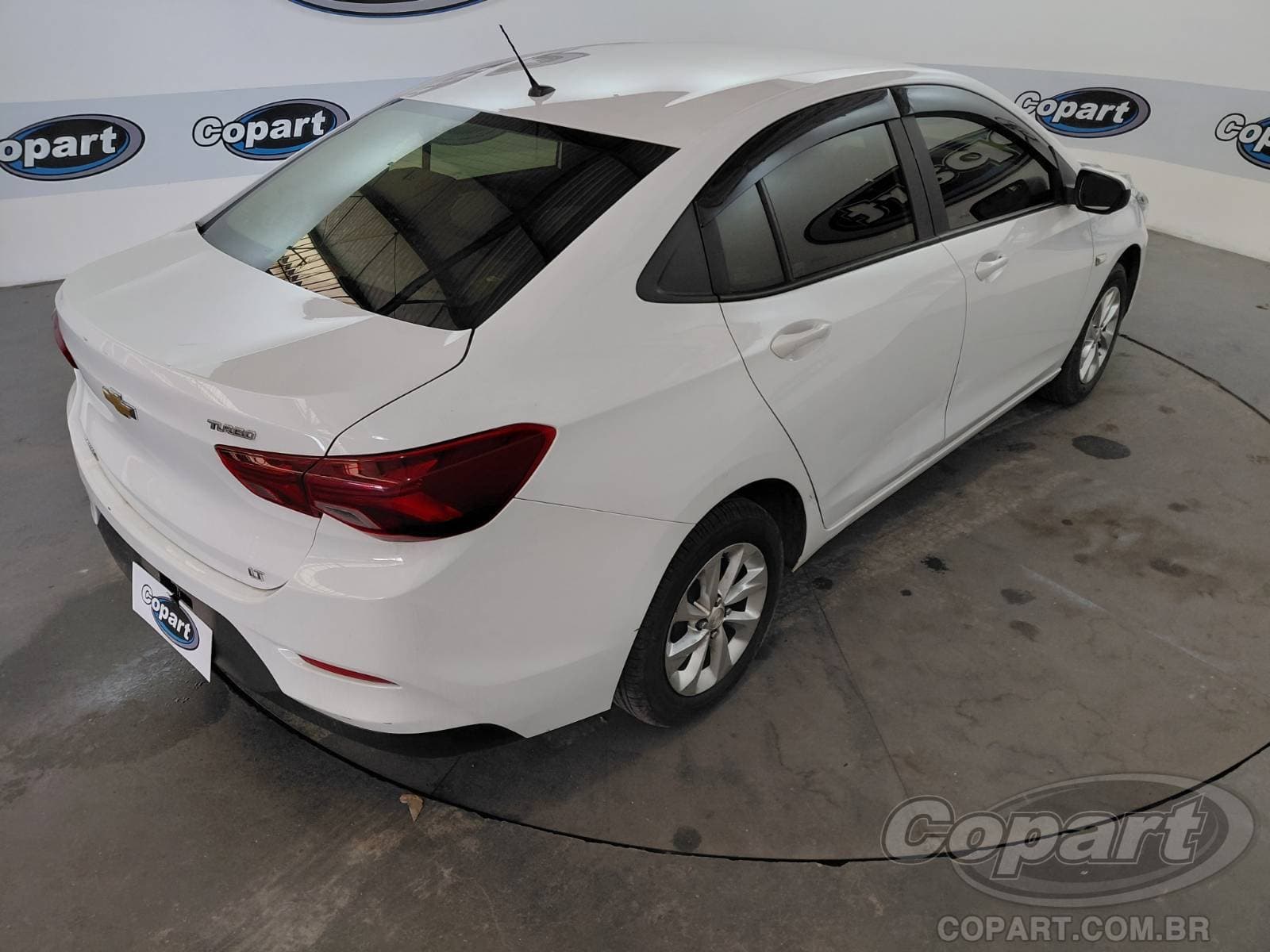 Chevrolet Onix Plus 2022 — foto 4