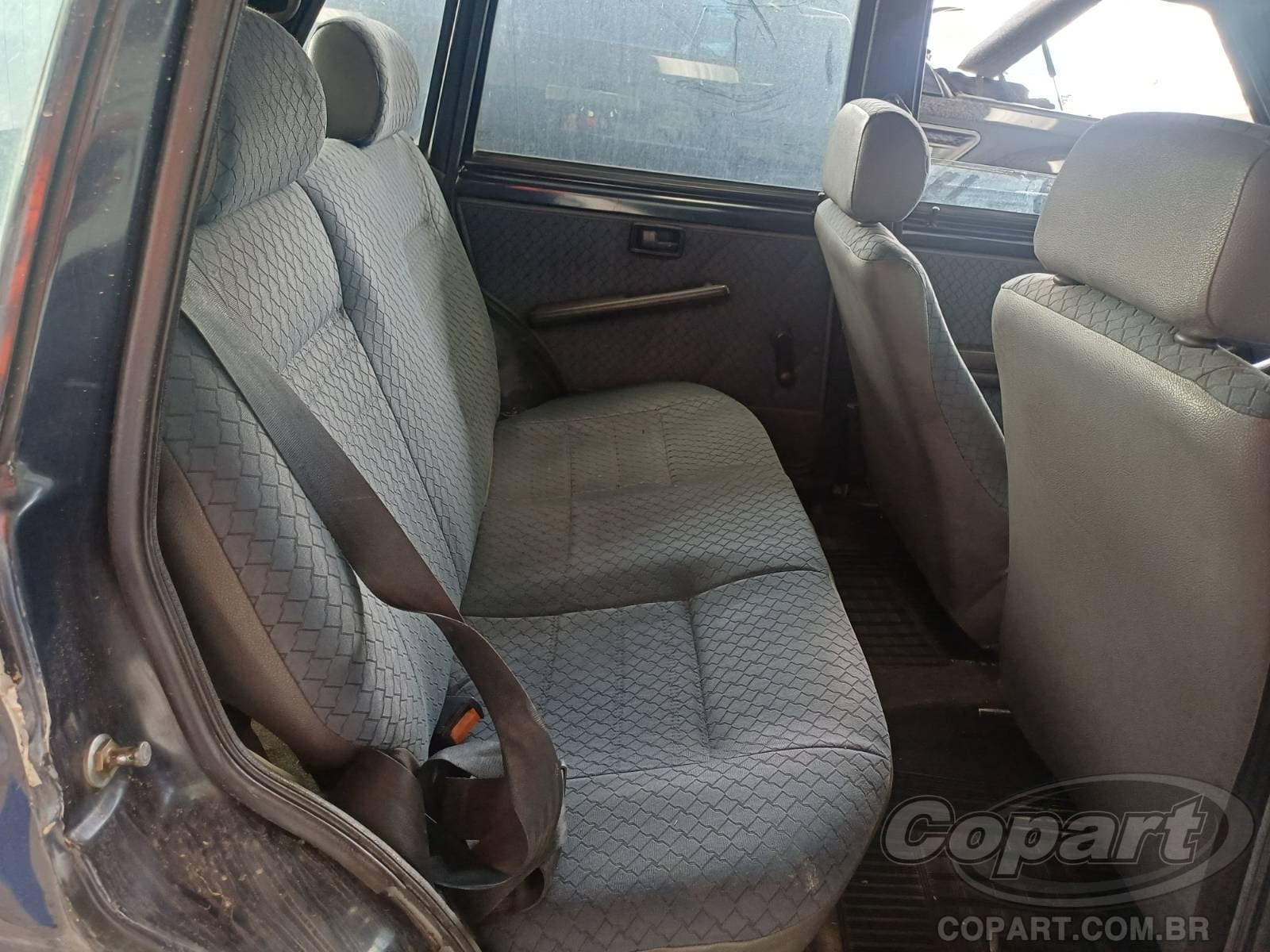Fiat UNO 2004 — foto 6