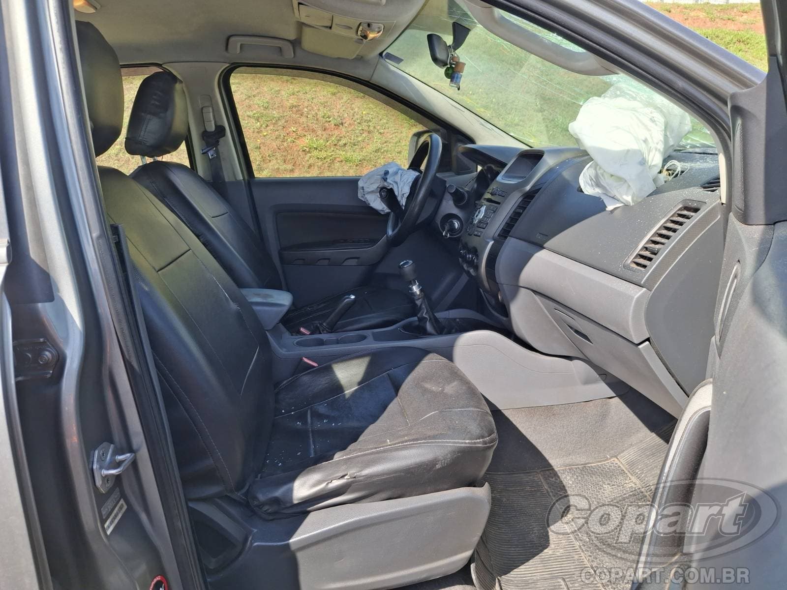 Ford Ranger CD 2014 — foto 5