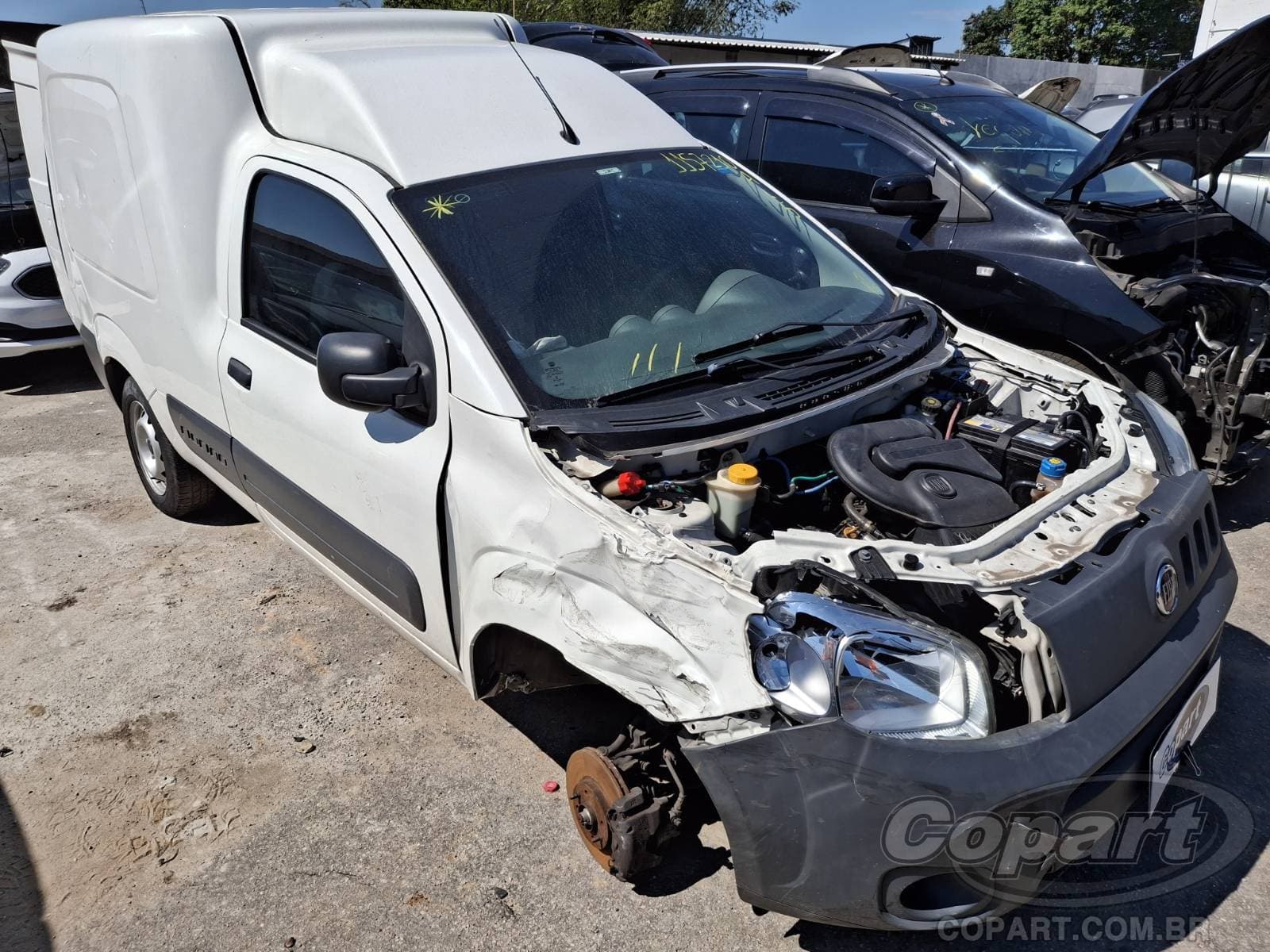 Fiat Fiorino Furgao 1.4 EVO 2020