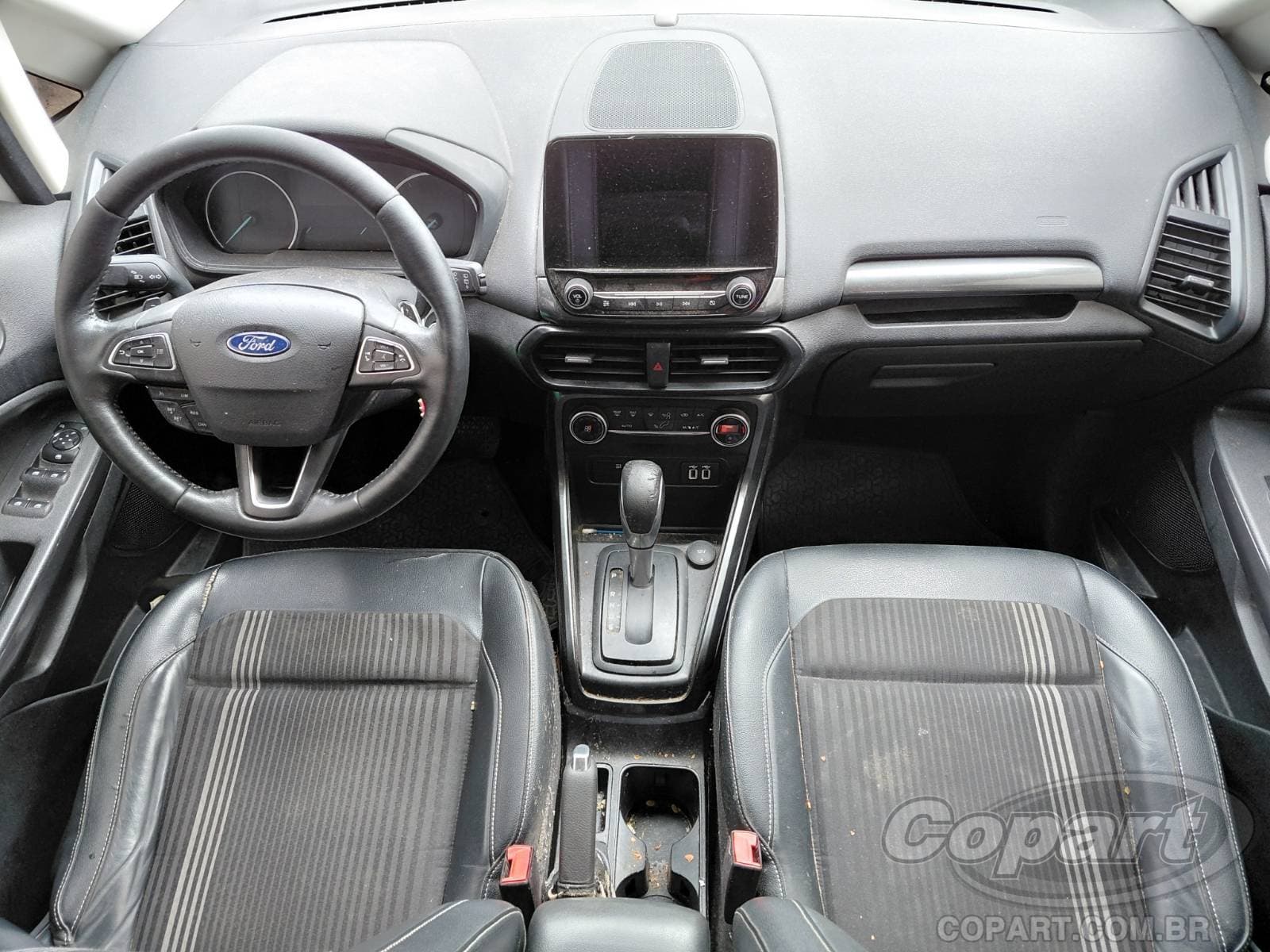 Ford Ecosport 2018 — foto 9
