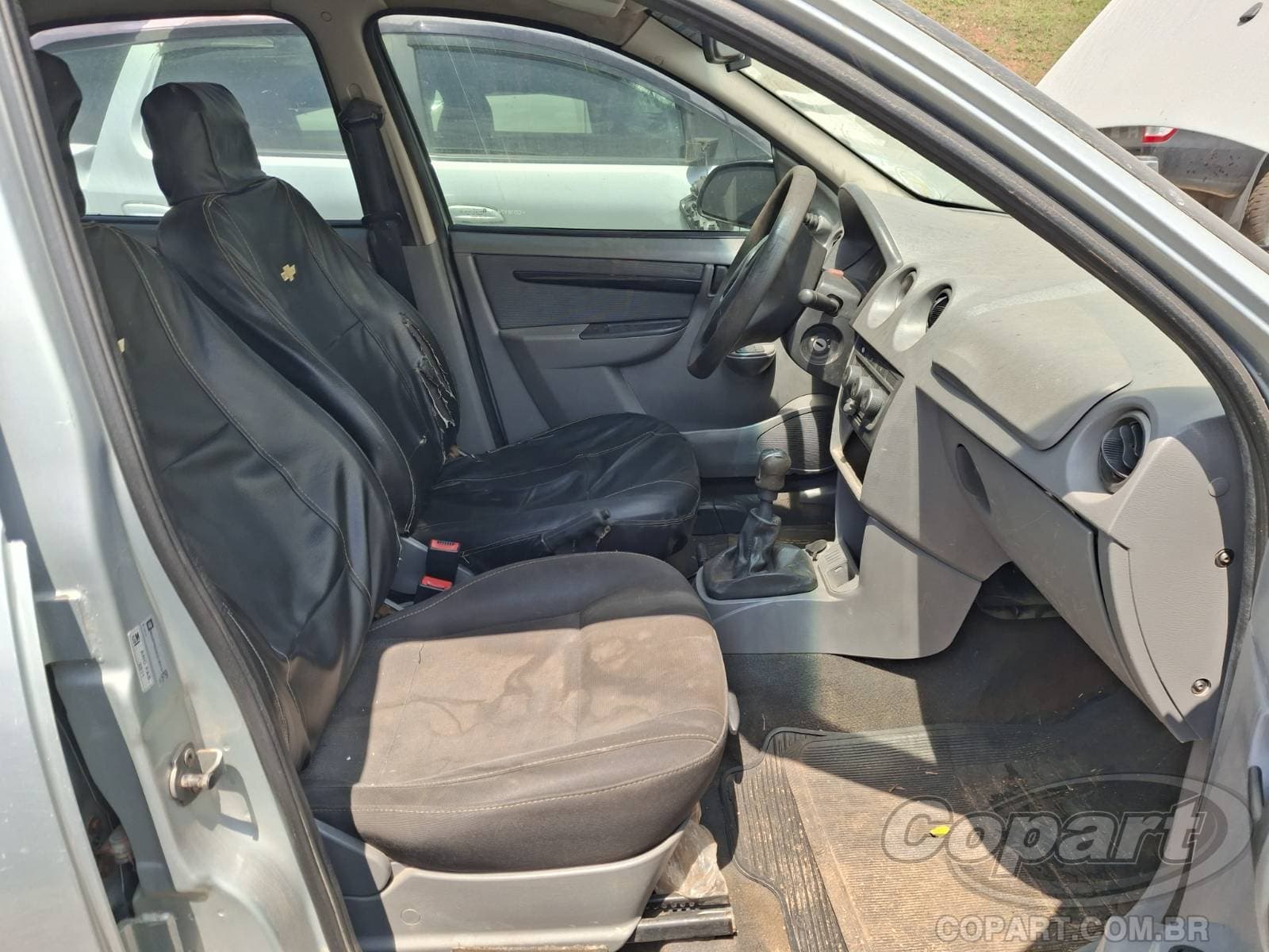 Chevrolet Prisma 2012 — foto 5