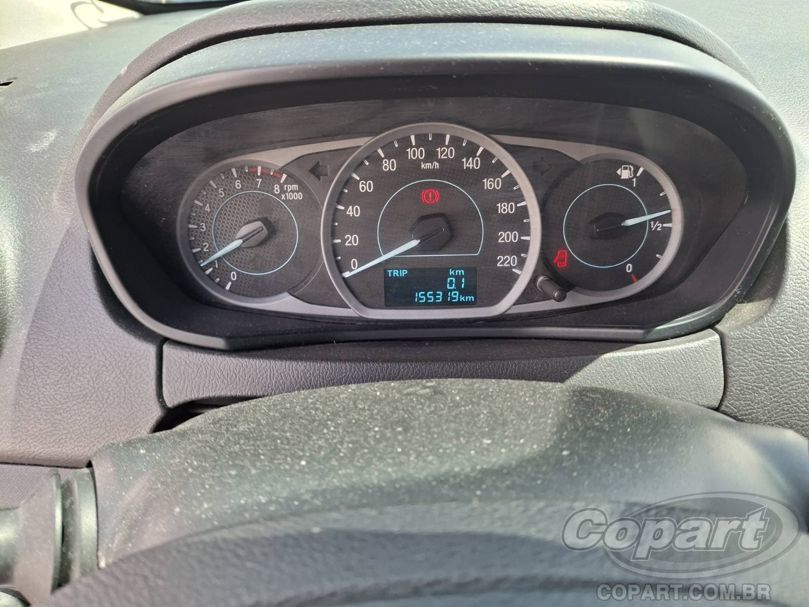 Ford KA 2019 — foto 8