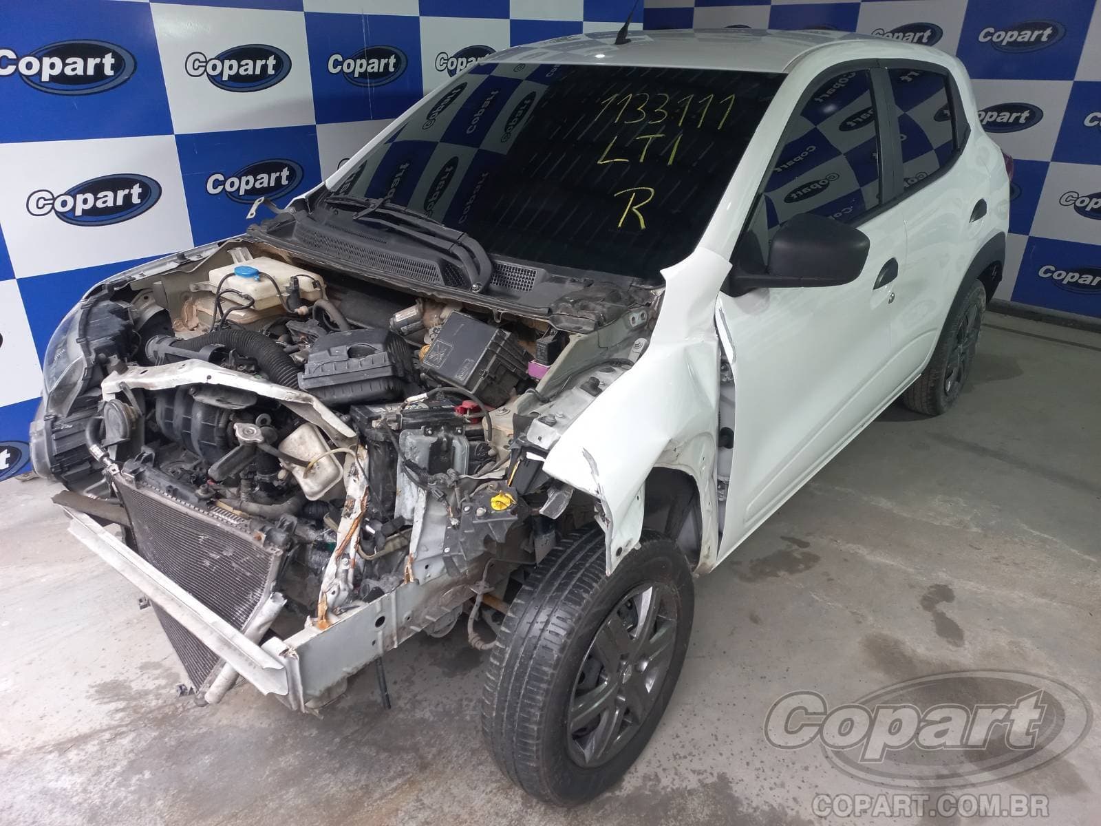 Renault Kwid 2024 — foto 2